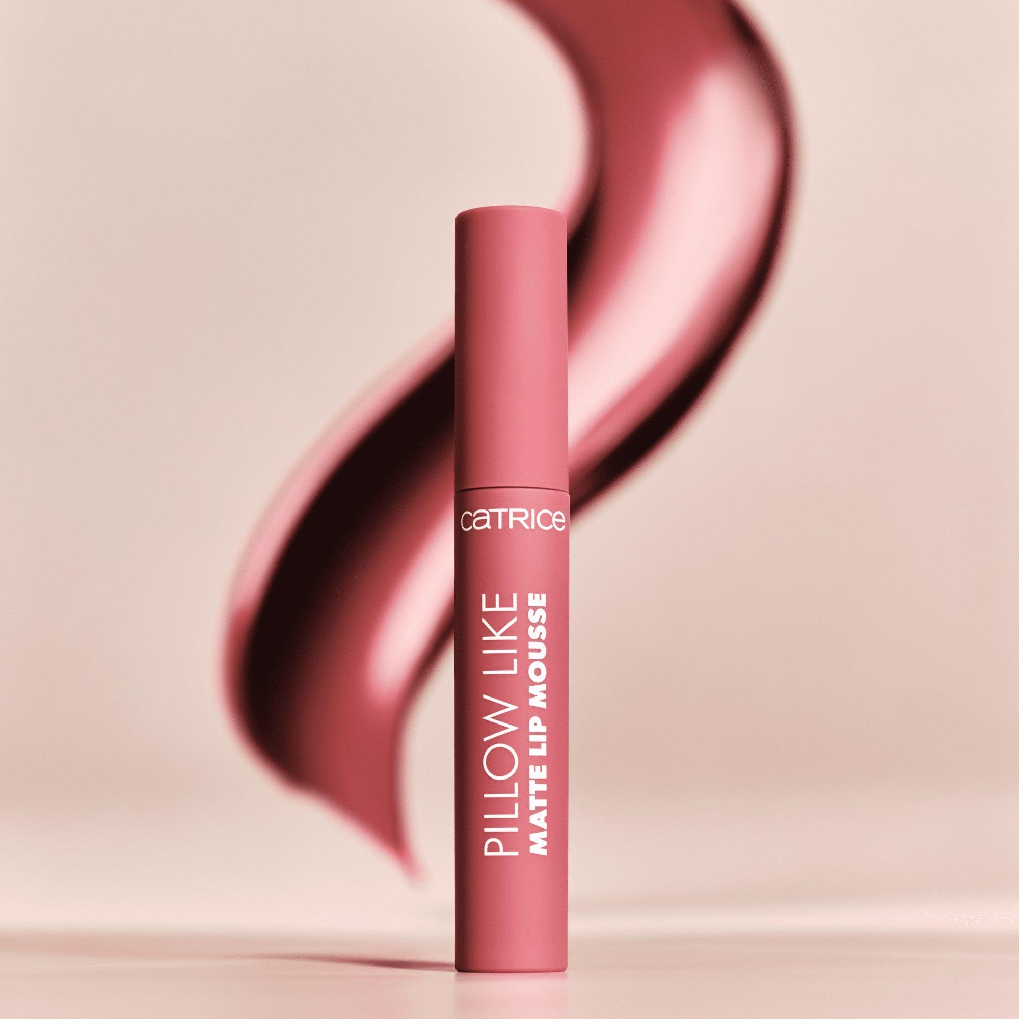 Rúž na pery Pillow Like Matte