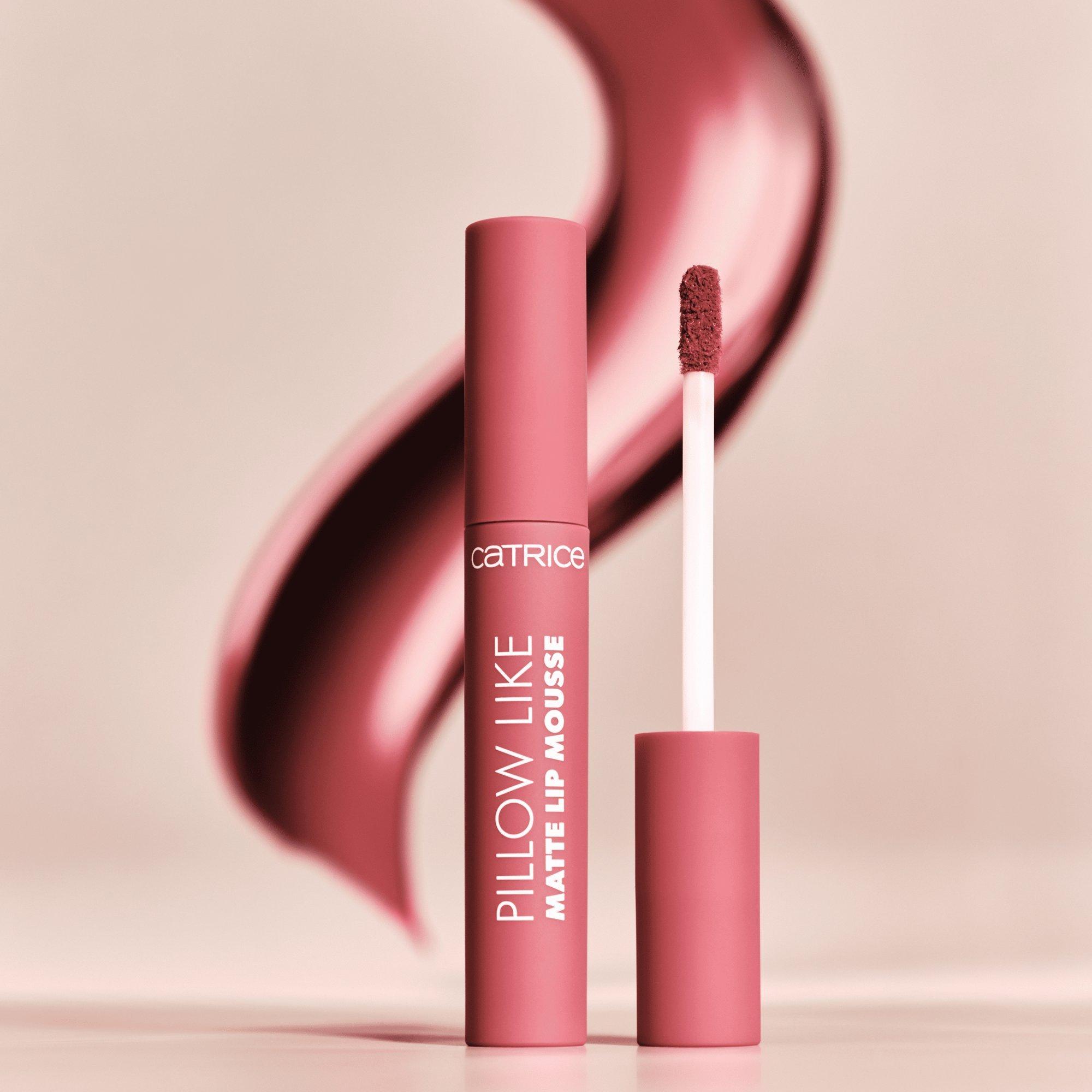 Rúž na pery Pillow Like Matte