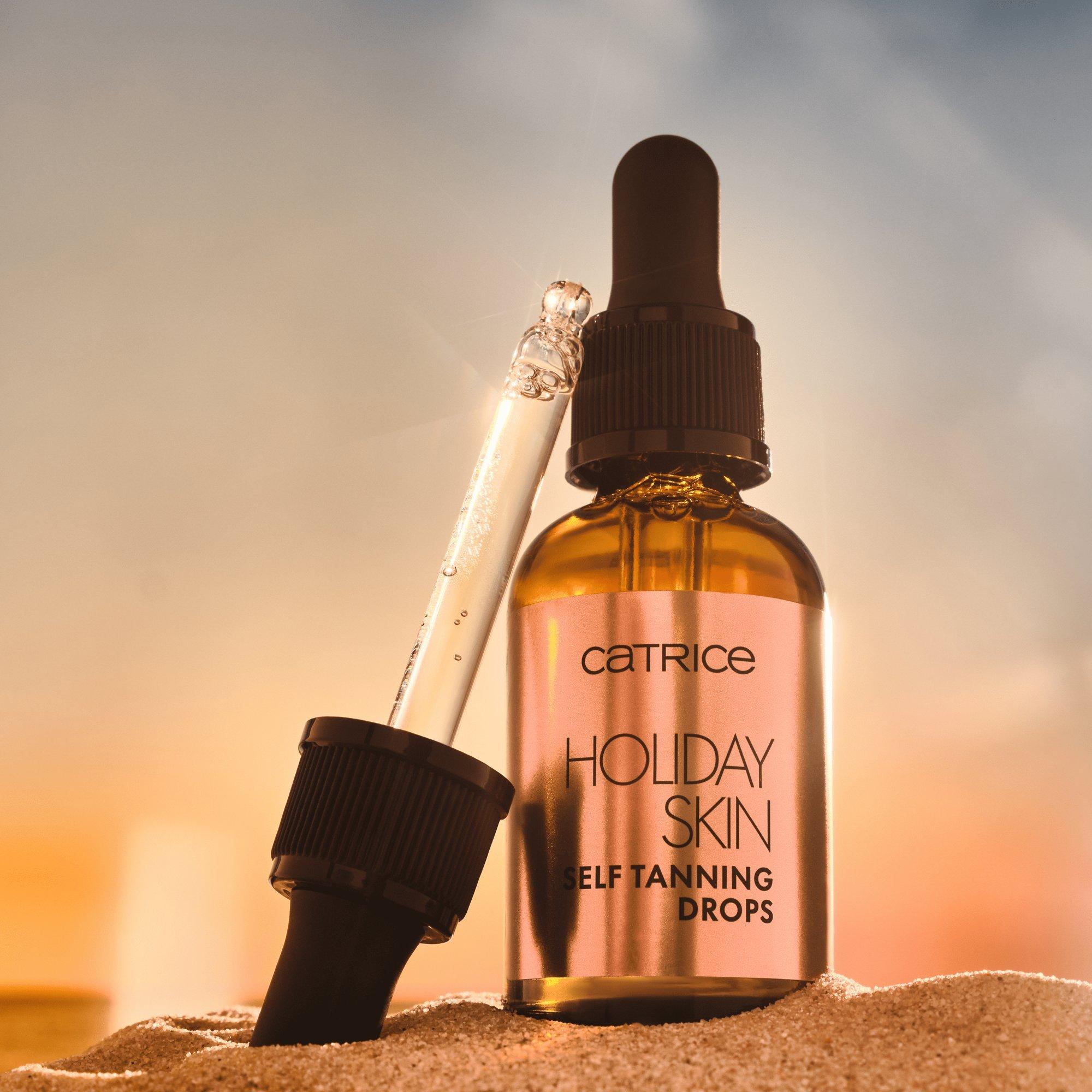 Holiday Skin Self Tanning Drops