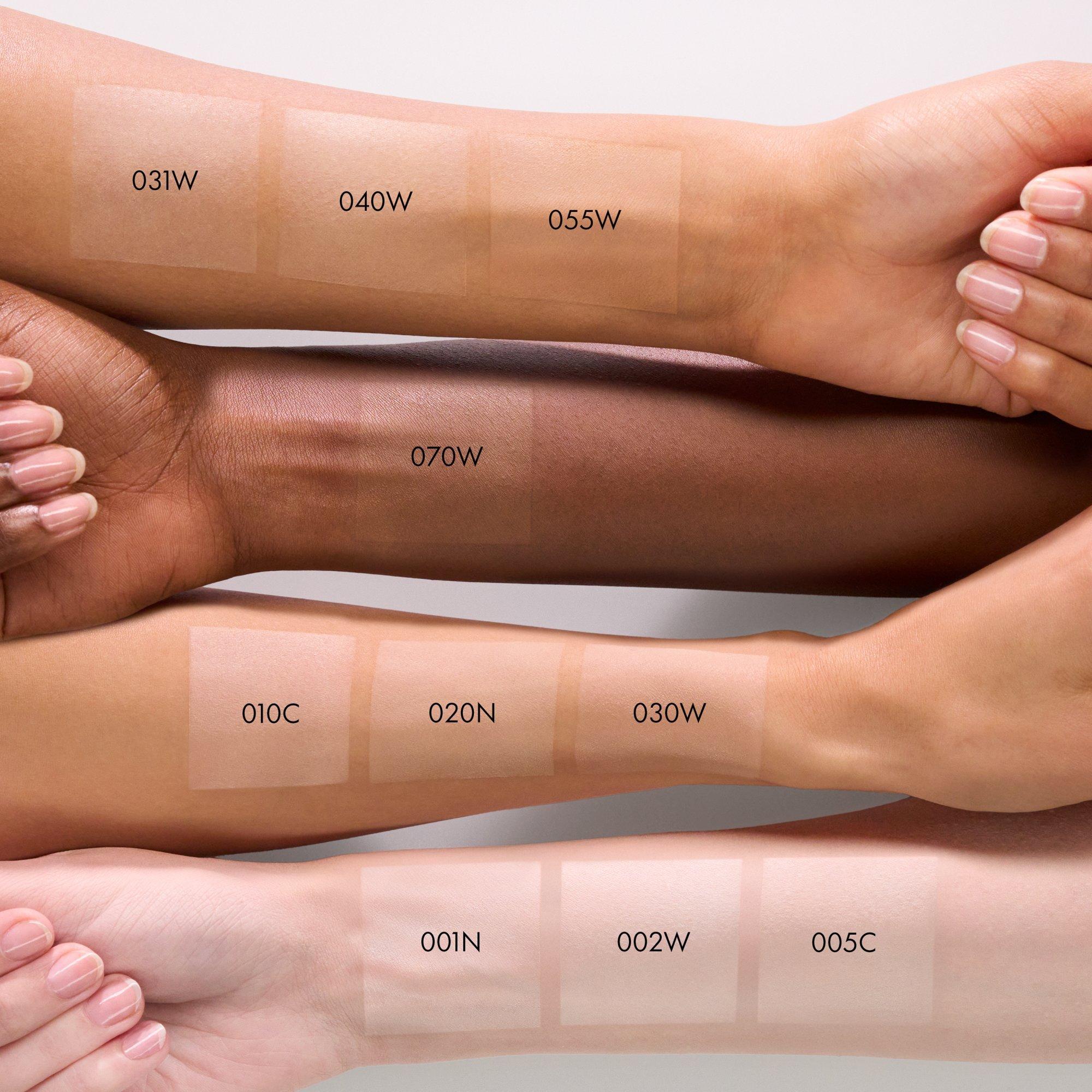 Матирующая пудра Soft Blur Matte Airbrush