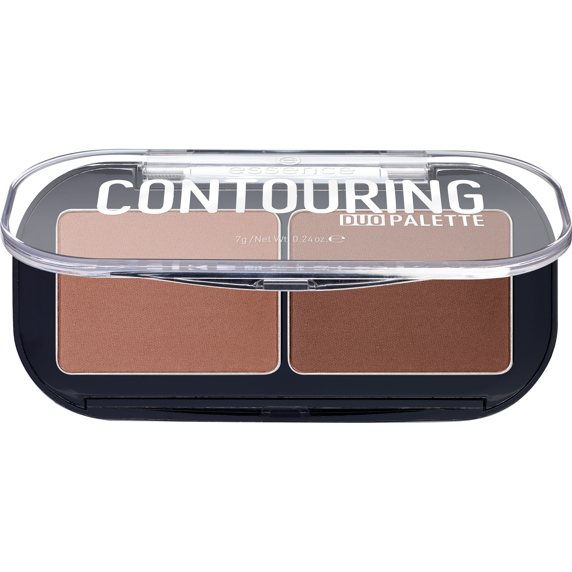 kontūravimo paletė „contouring duo“