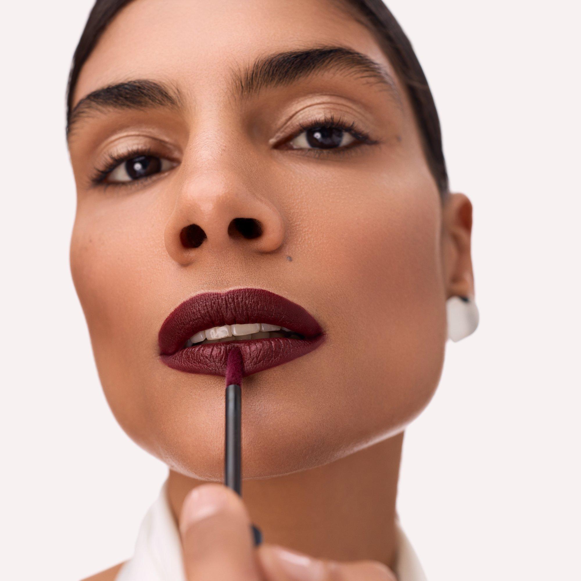 极致哑光液体唇膏