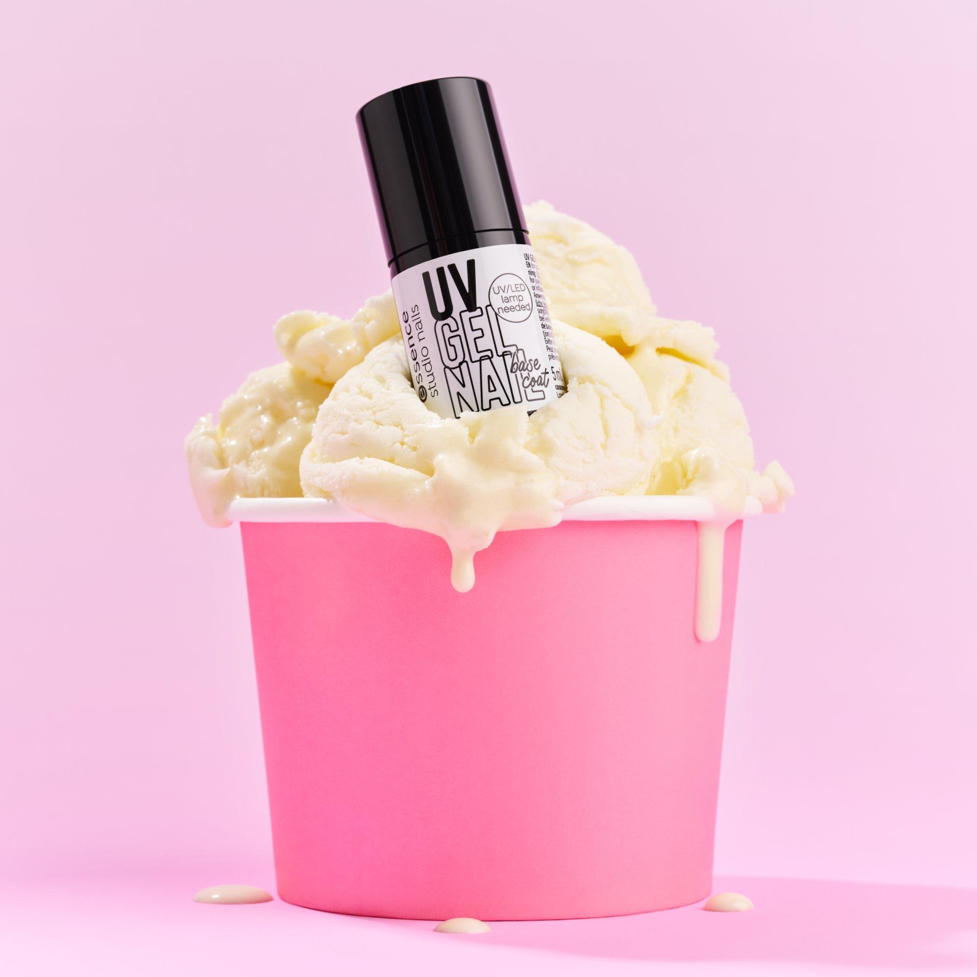 studio nails UV GEL NAIL base coat