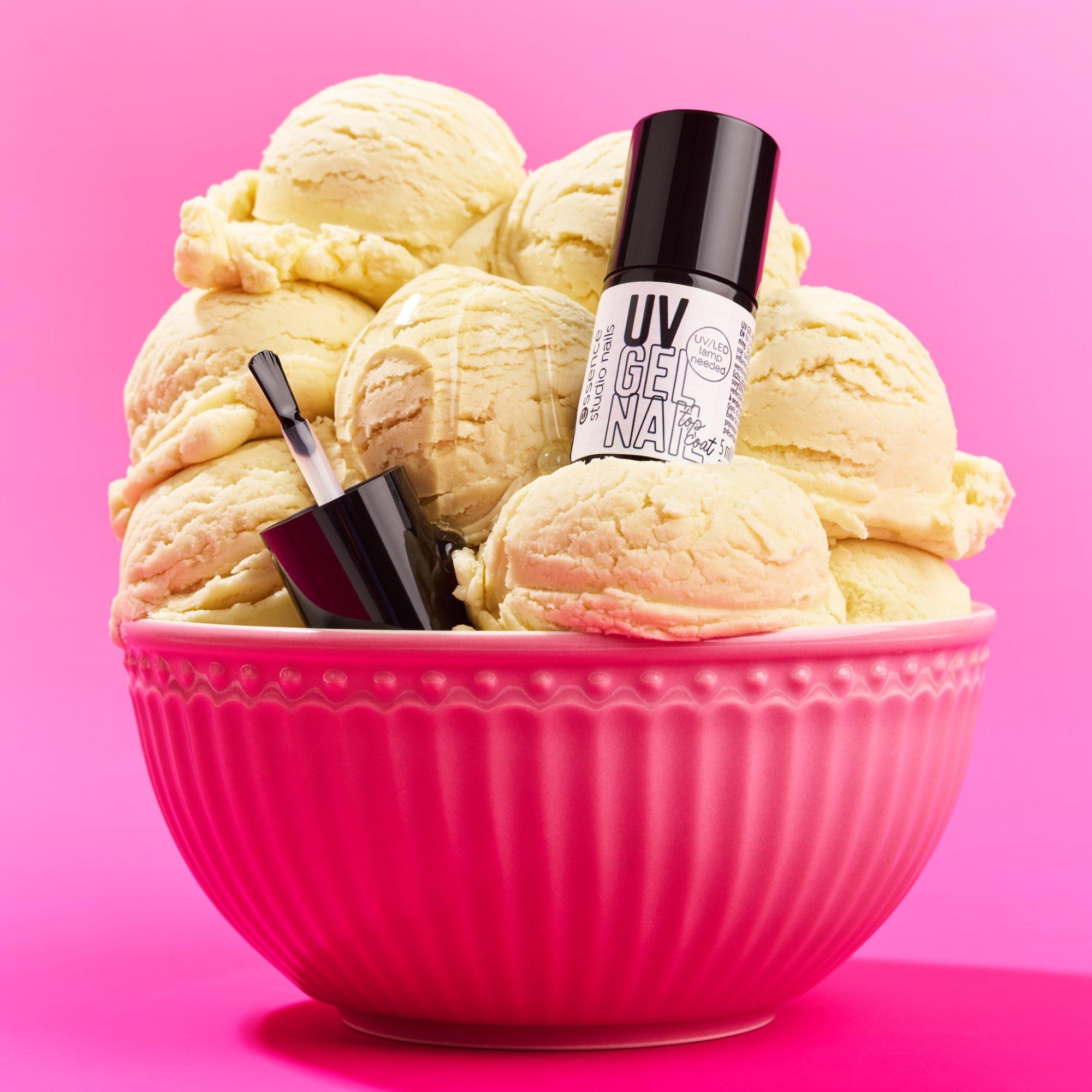 studio nails UV GEL NAIL top coat