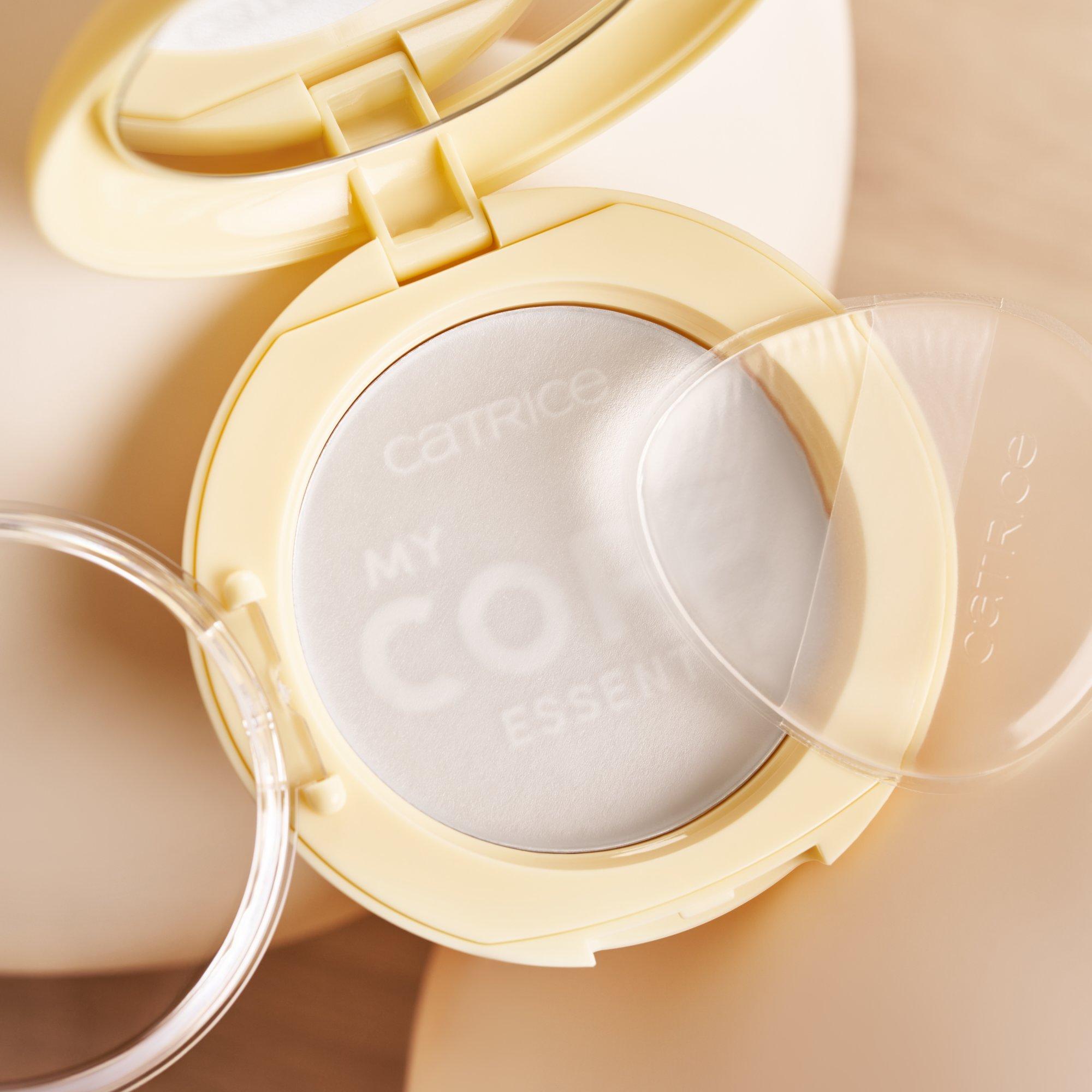 Puder matujący w żelu MY CORE ESSENTIALS Magic Shine Eraser