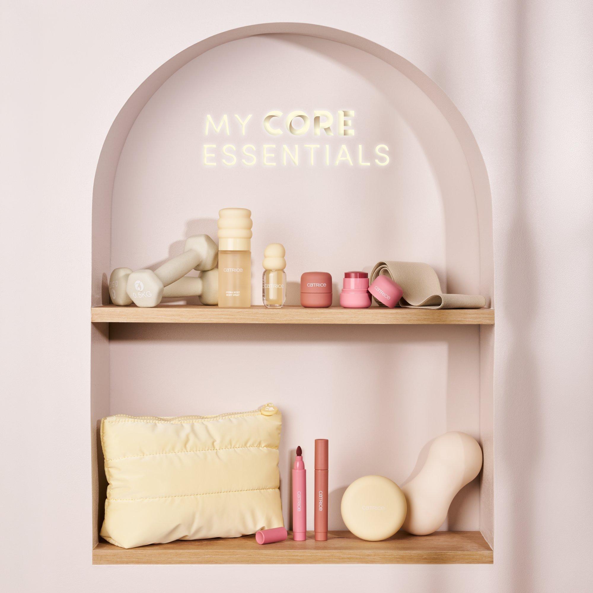 Tint do ust MY CORE ESSENTIALS Ultra Power