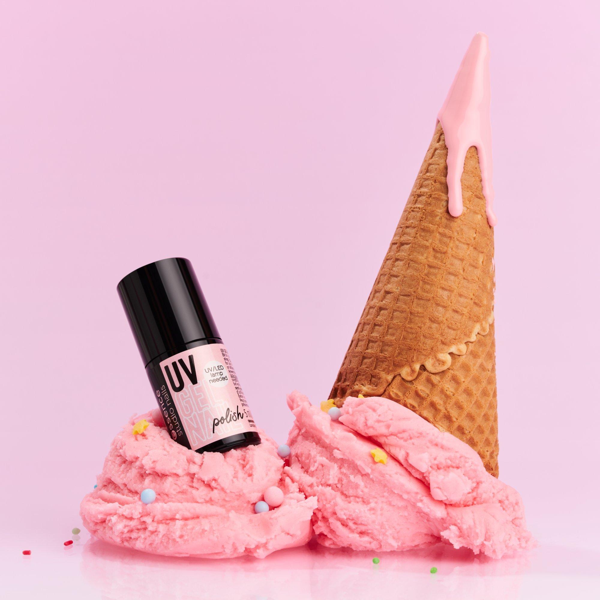 studio nails UV GEL NAIL polish