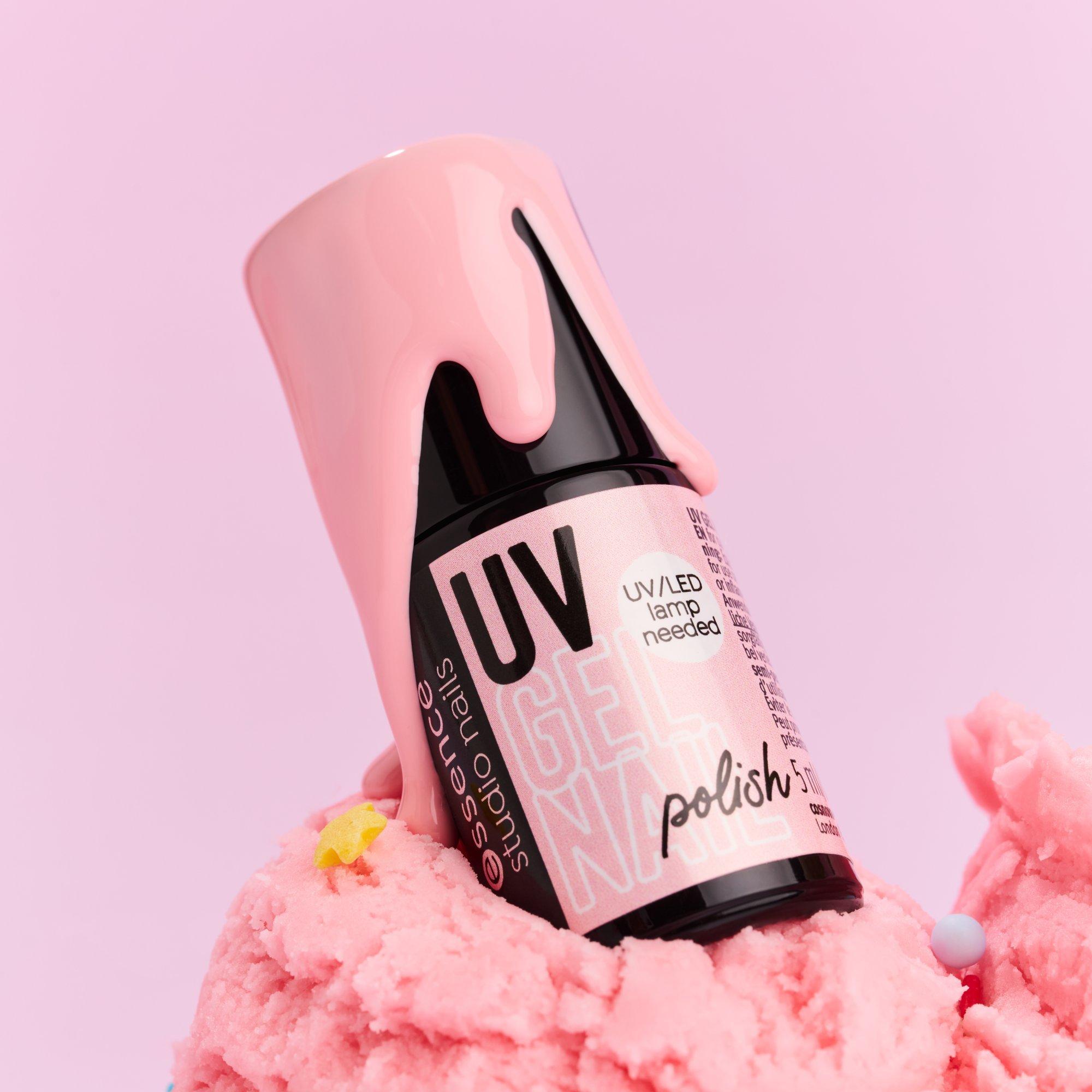 studio nails UV GEL NAIL polish