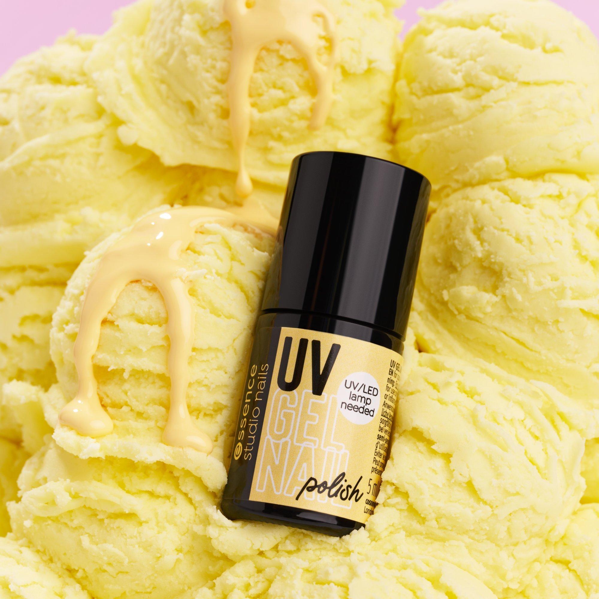 studio nails UV GEL NAIL polish