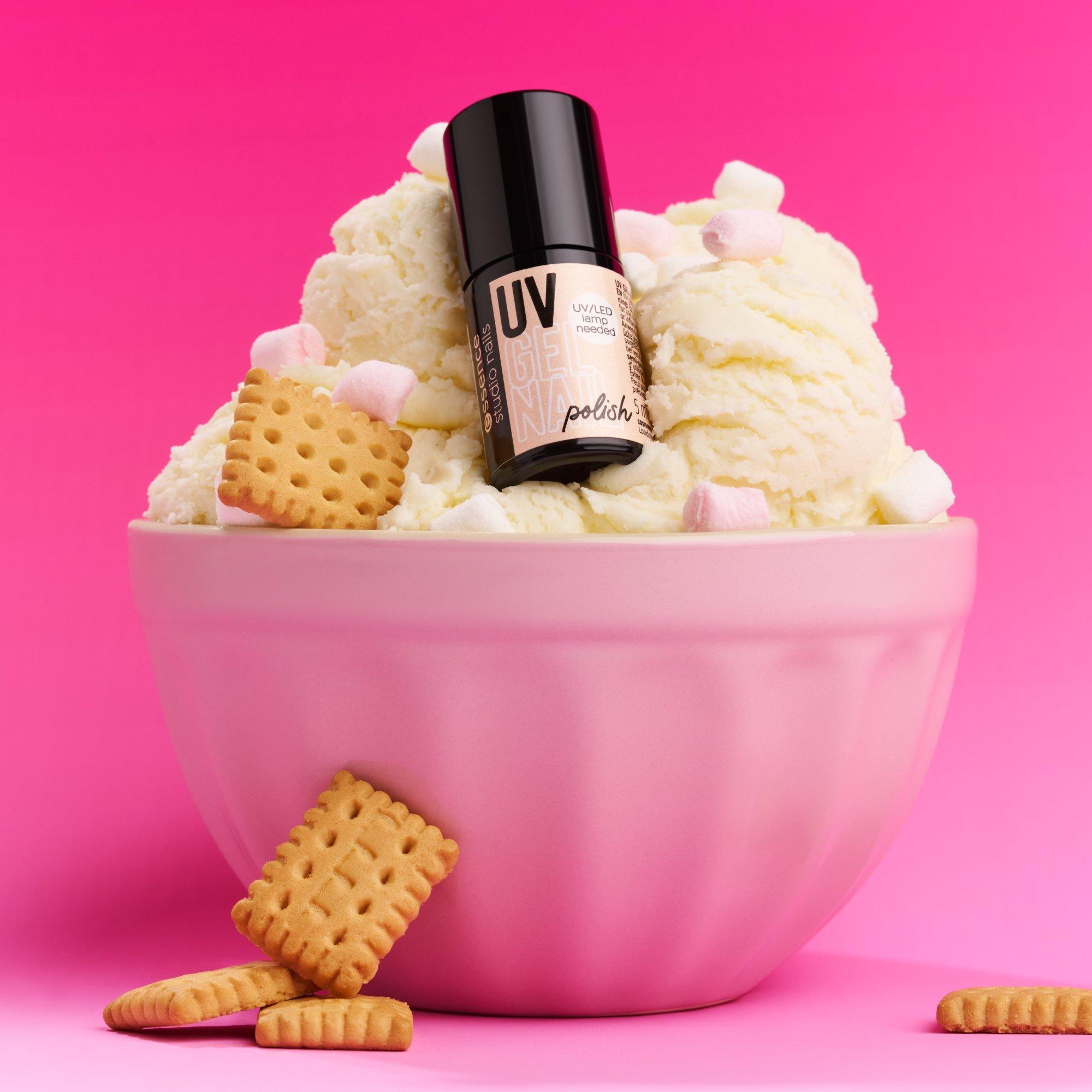 studio nails UV GEL NAIL polish