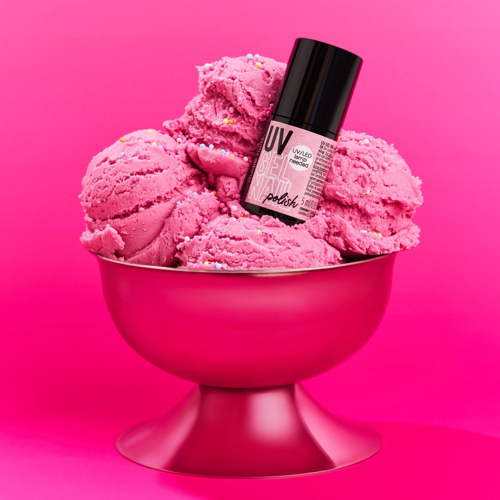 studio nails UV GEL NAIL polish