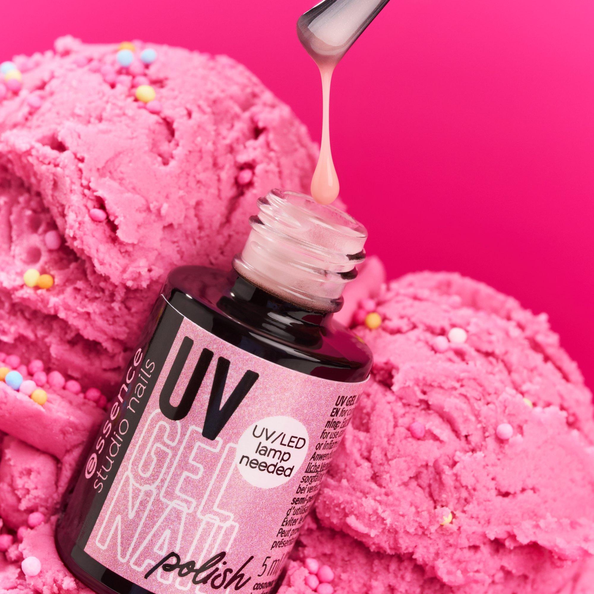 studio nails UV GEL NAIL polish