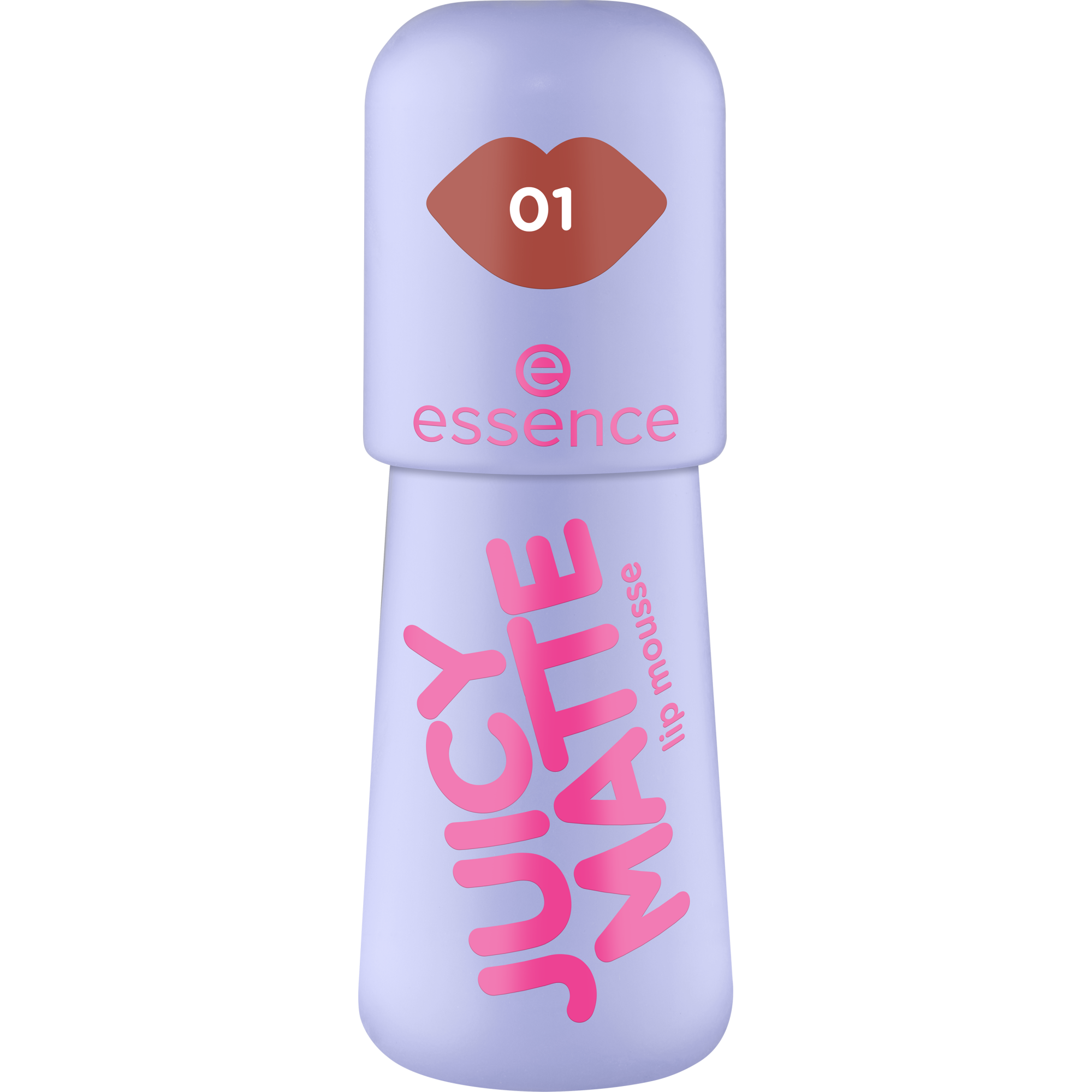 JUICY MATTE lip mousse rouge à lèvres mousse