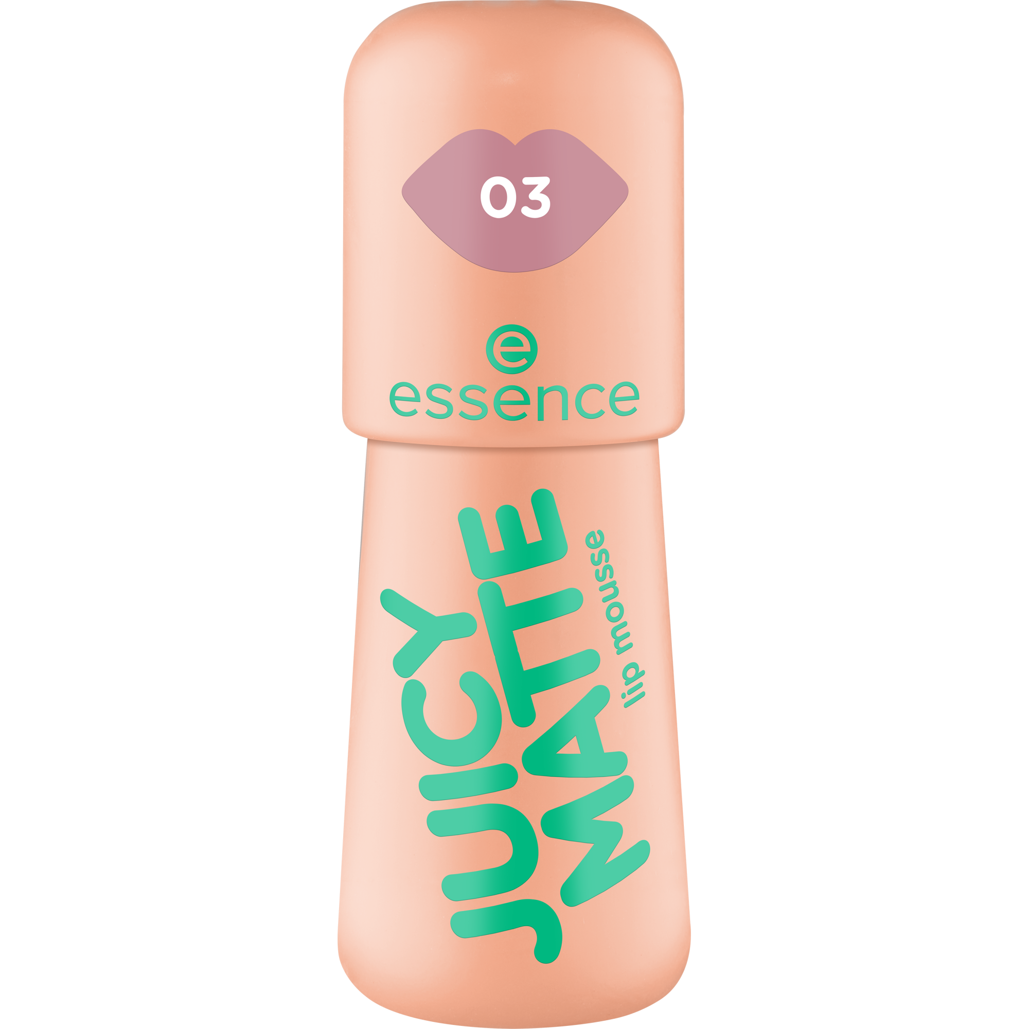 JUICY MATTE lip mousse rouge à lèvres mousse