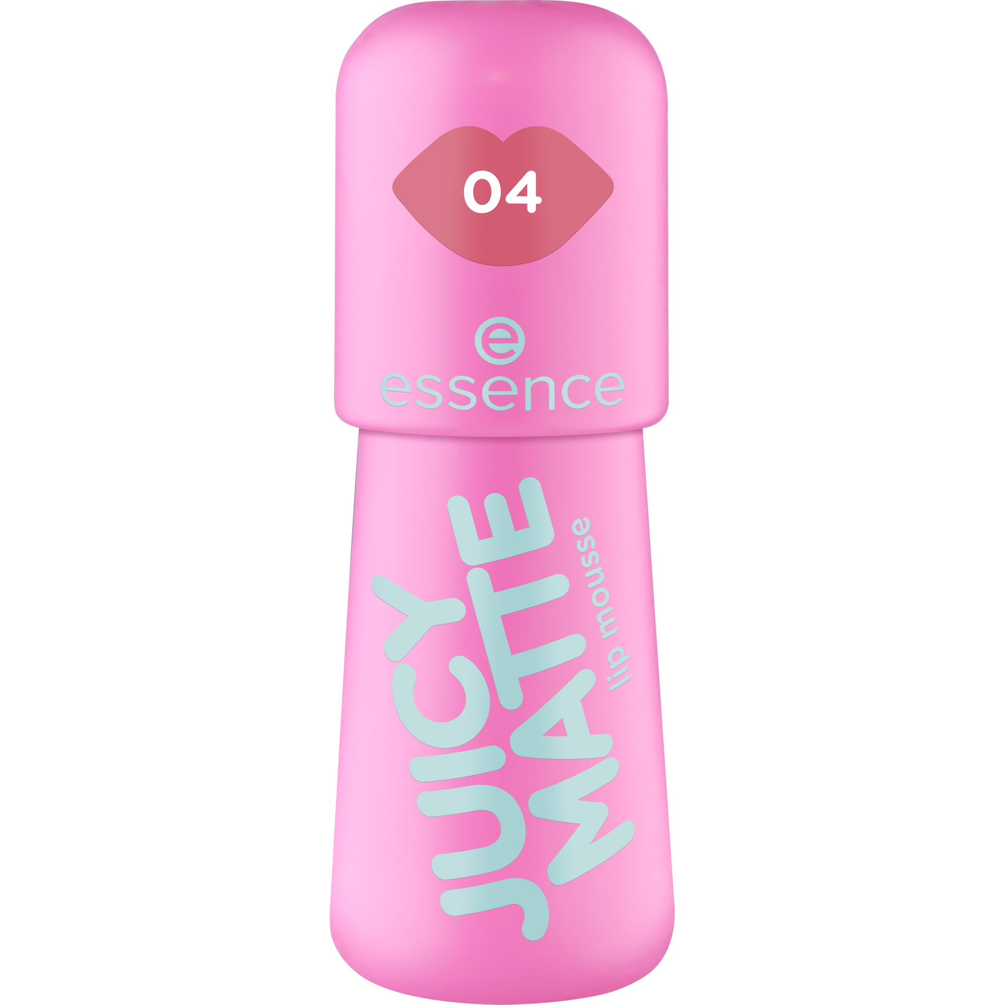 JUICY MATTE lip mousse rouge à lèvres mousse