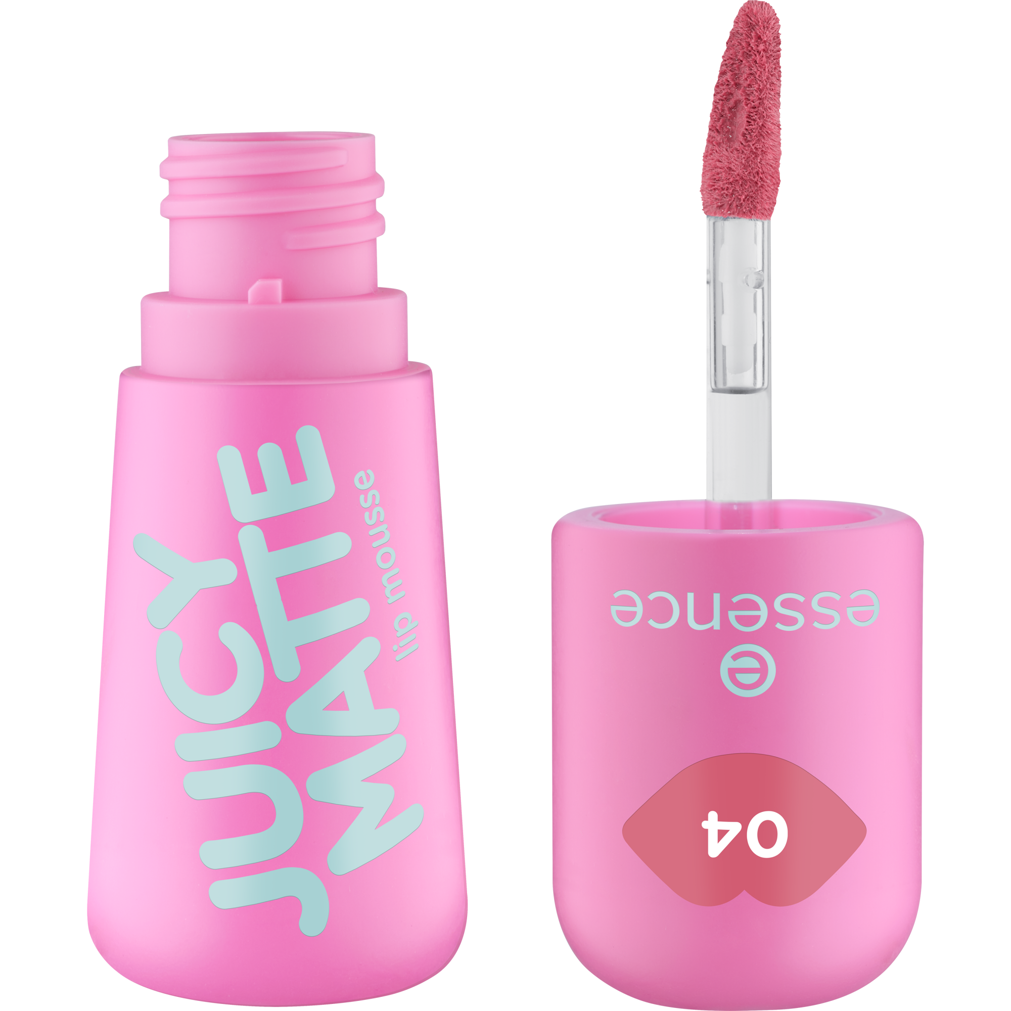 JUICY MATTE lip mousse rouge à lèvres mousse