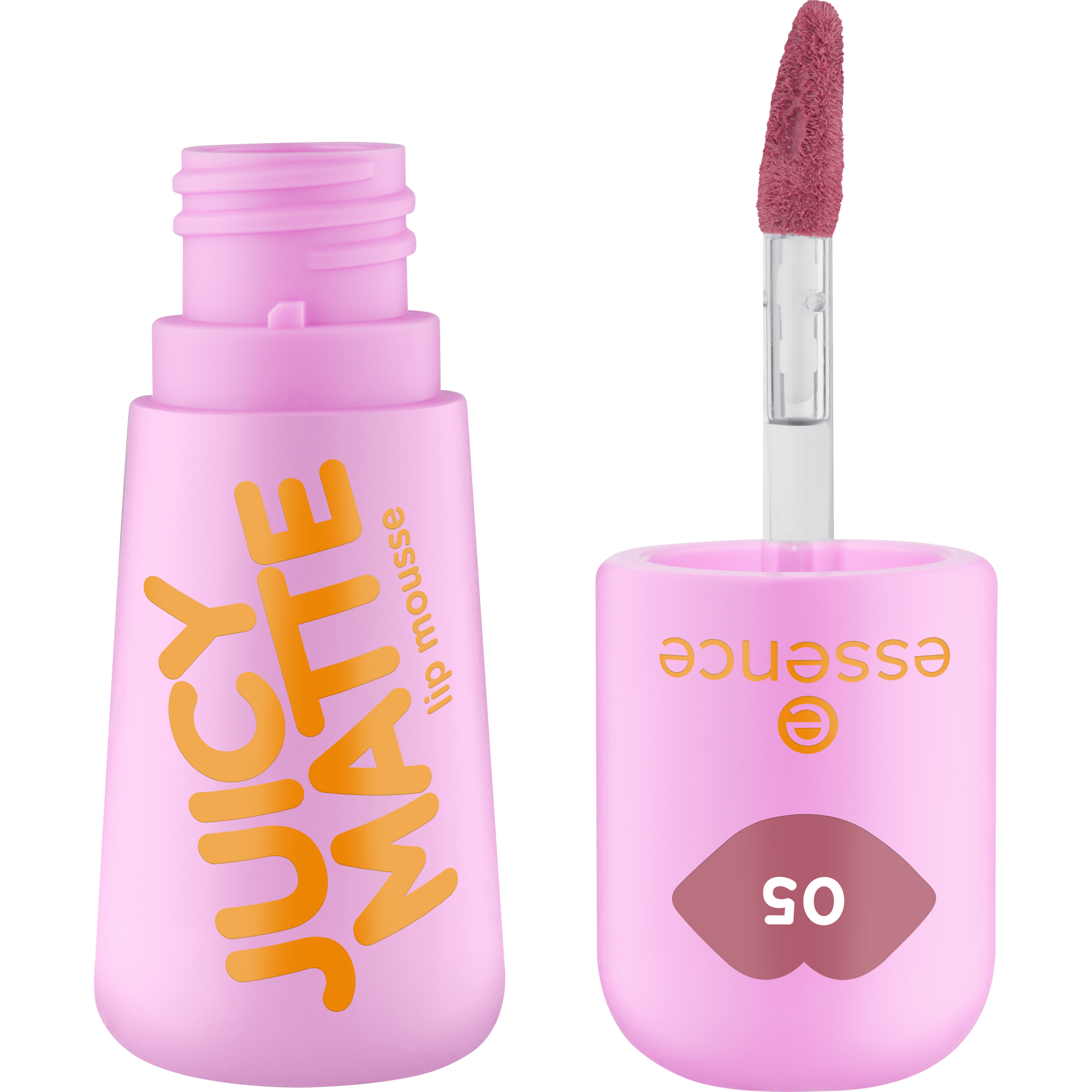 JUICY MATTE lip mousse rouge à lèvres mousse
