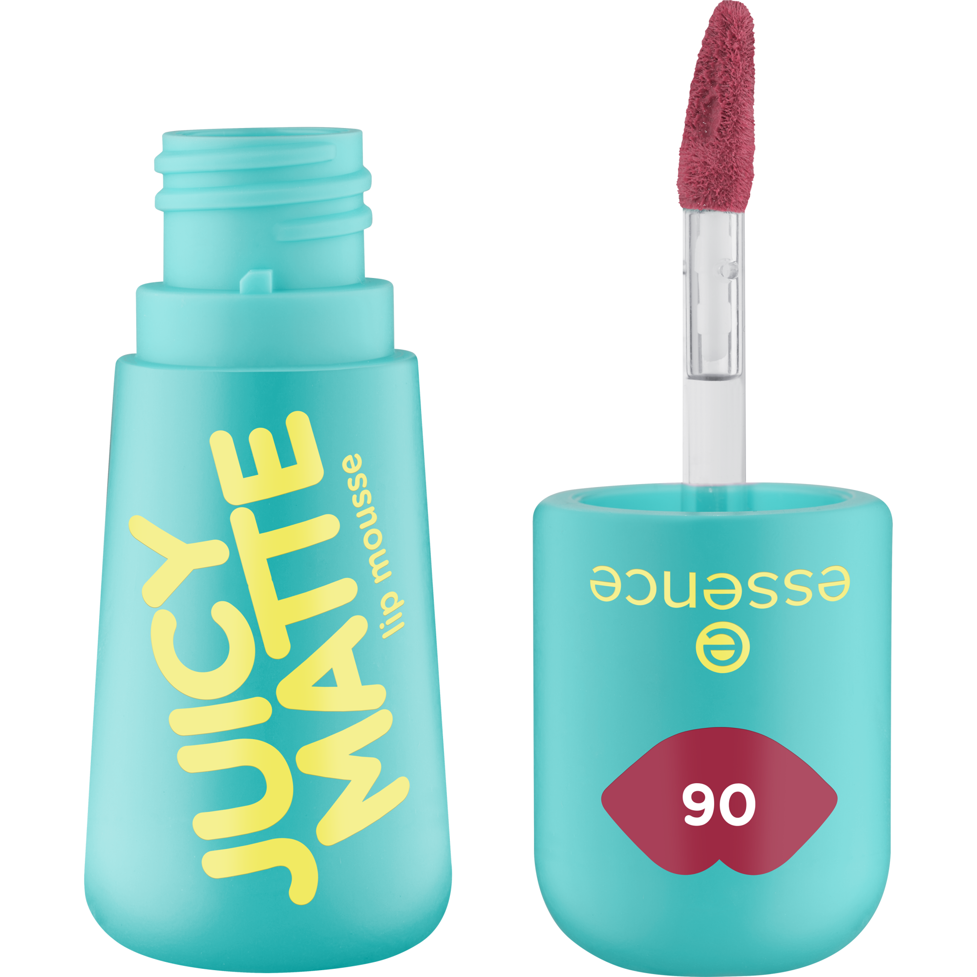 JUICY MATTE lipmousse