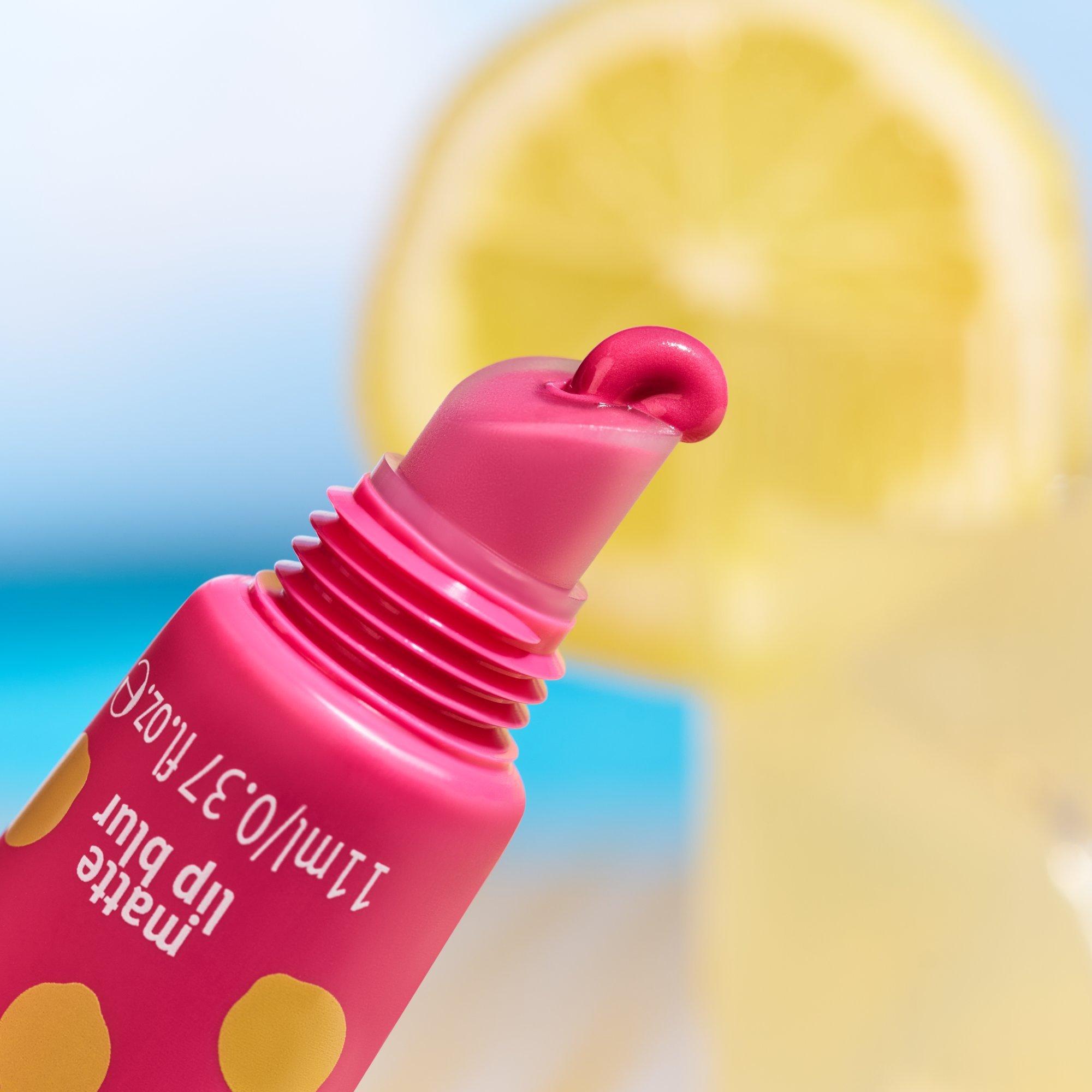Ciao! matte lip blur