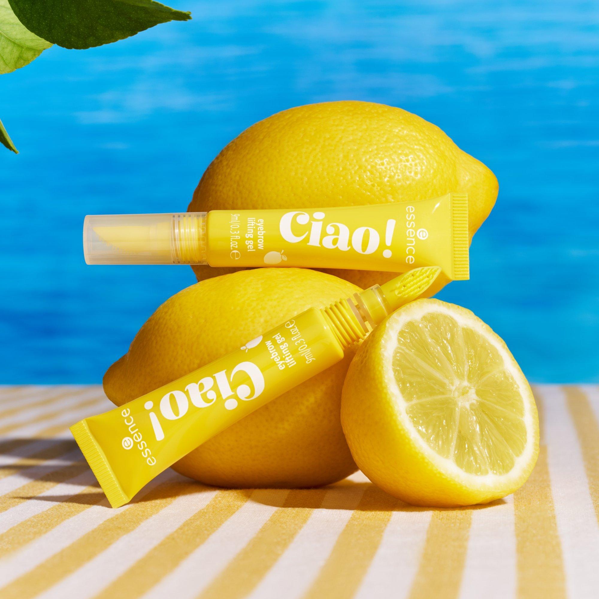 Ciao! eyebrow lifting gel
