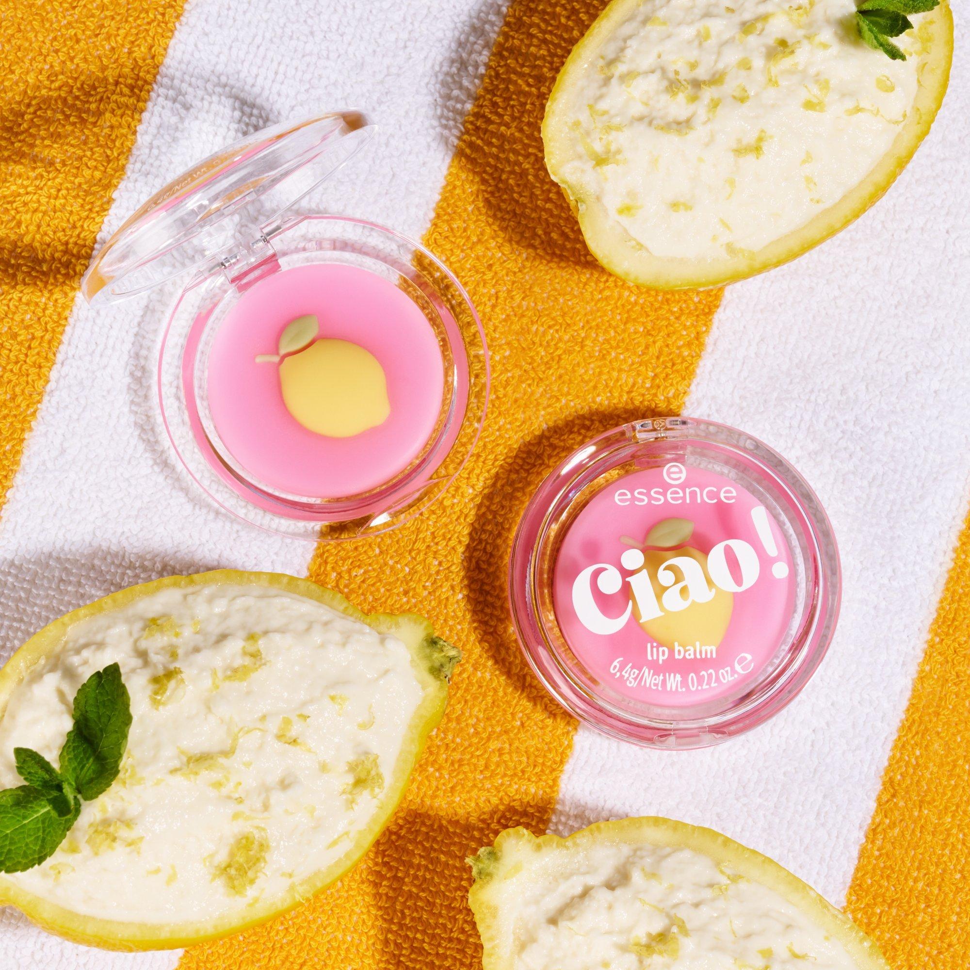 Ciao! lip balm