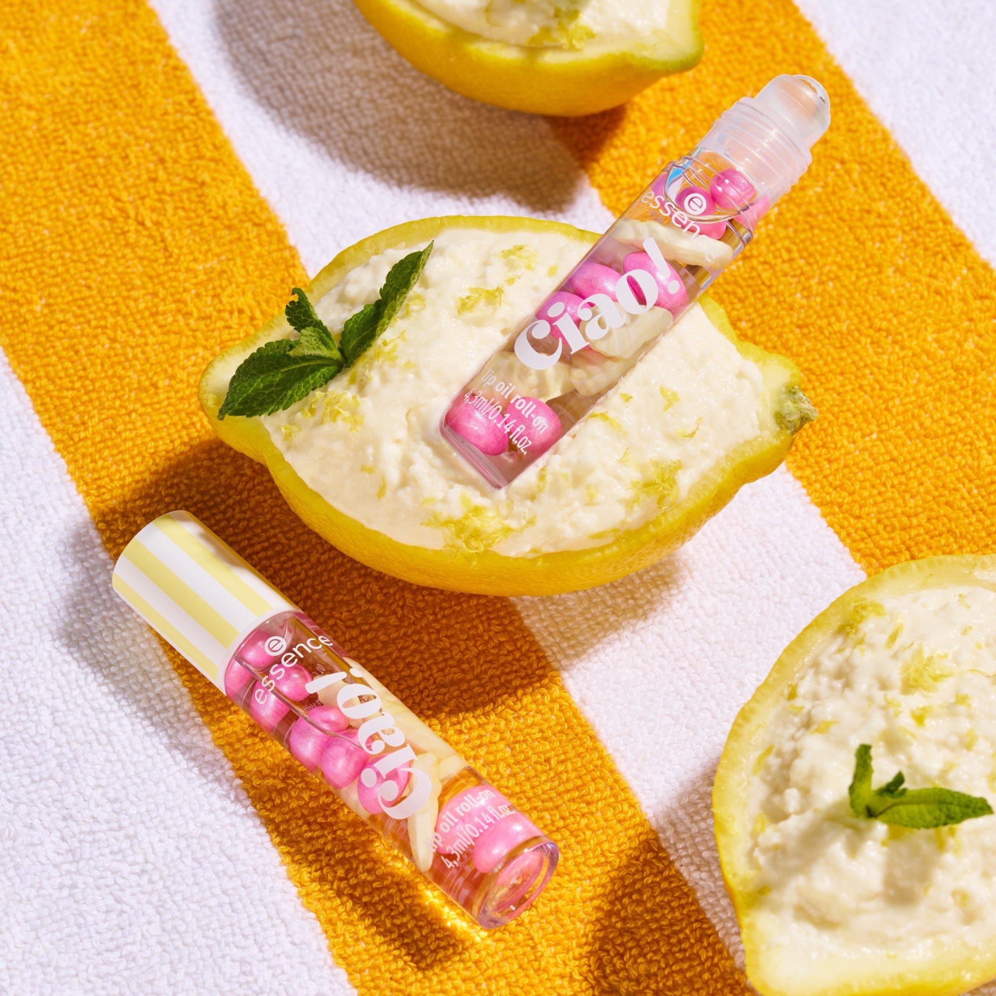 Ciao! lip oil roll-on