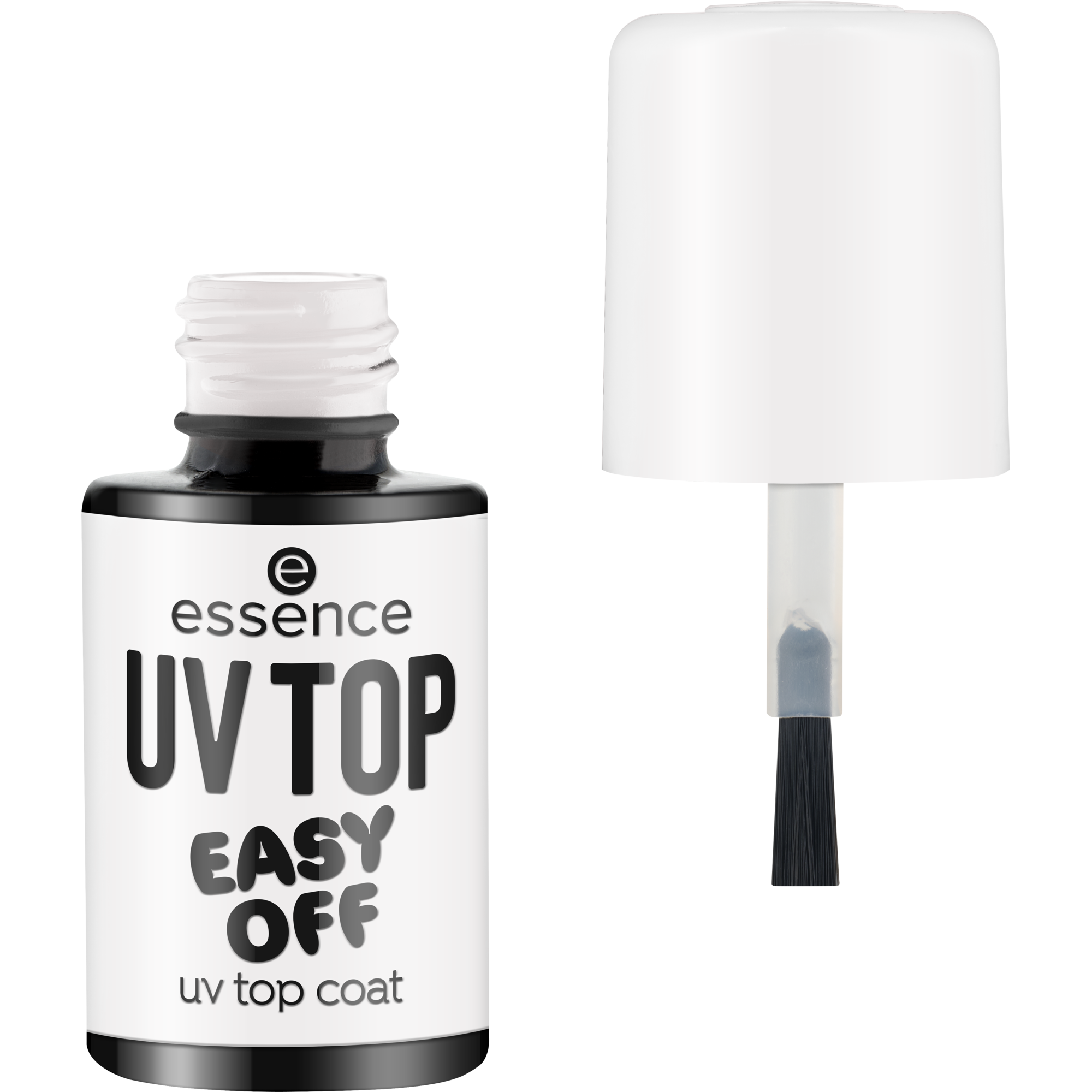 UV TOP EASY OFF uv top coat