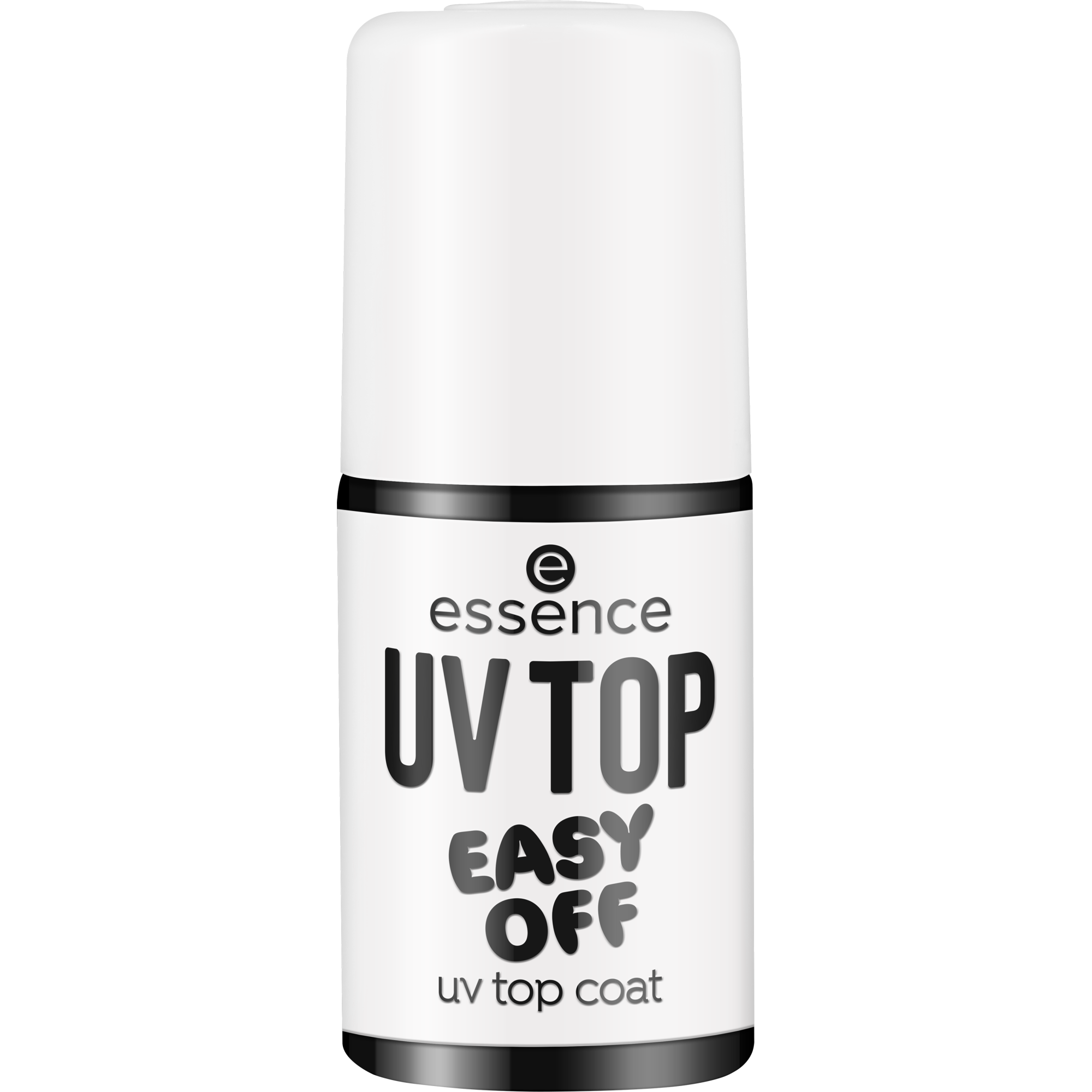 UV TOP EASY OFF uv top coat