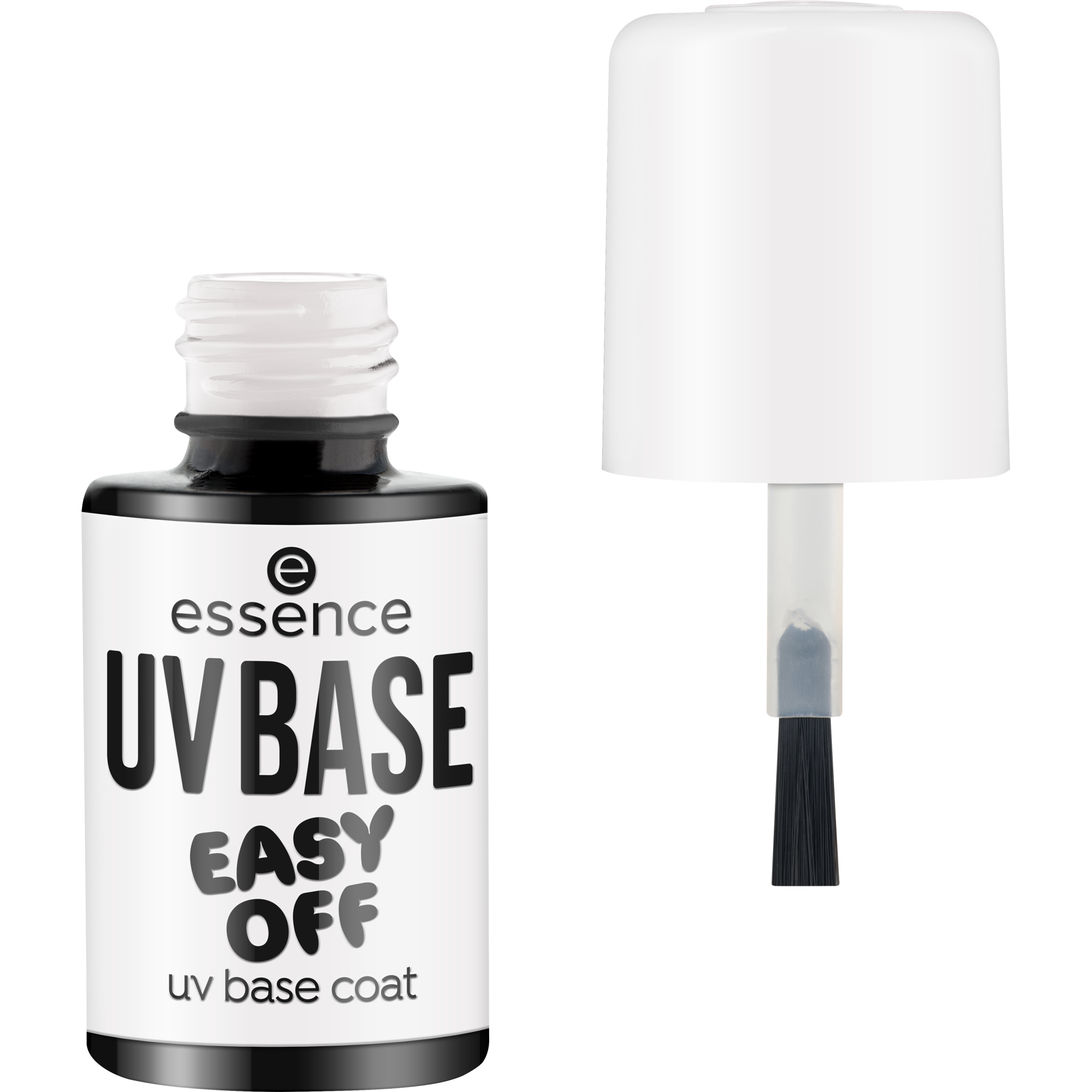 UV BASE EASY OFF uv base coat