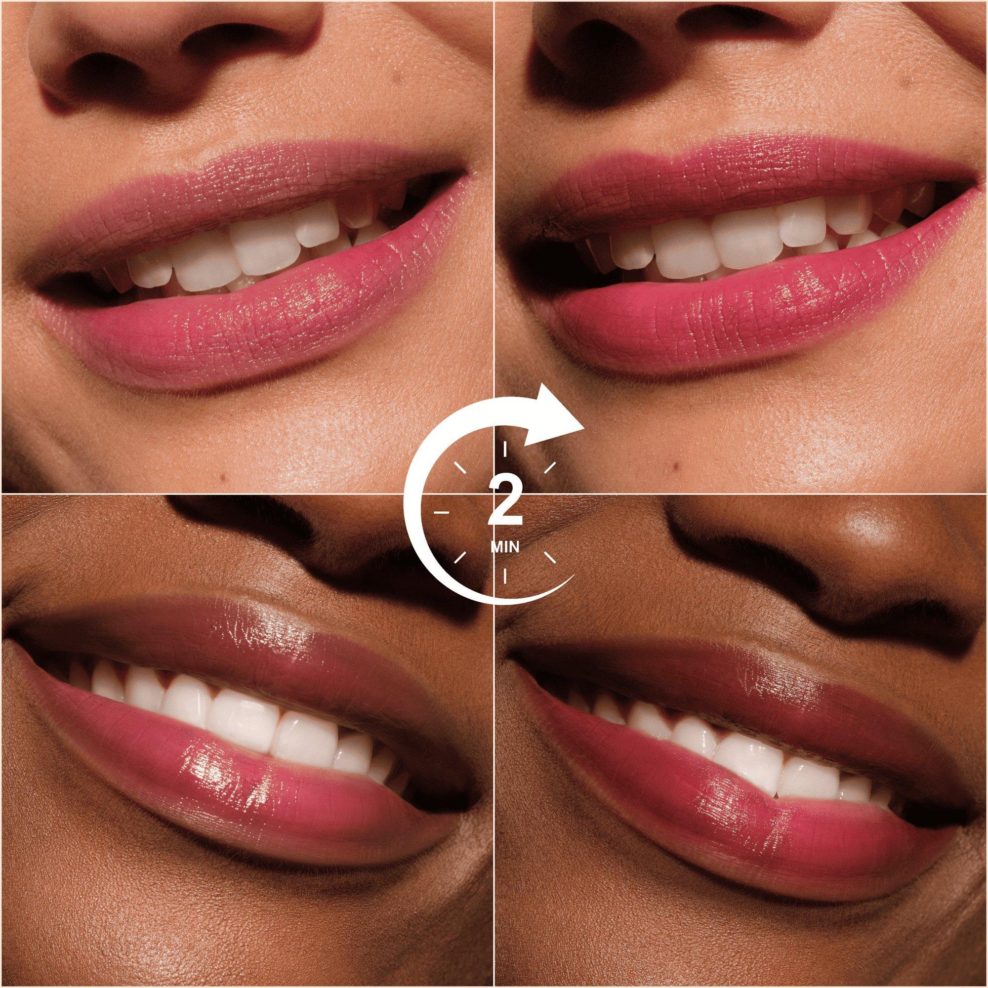 Bálsamo labial Dark Ruby Glow