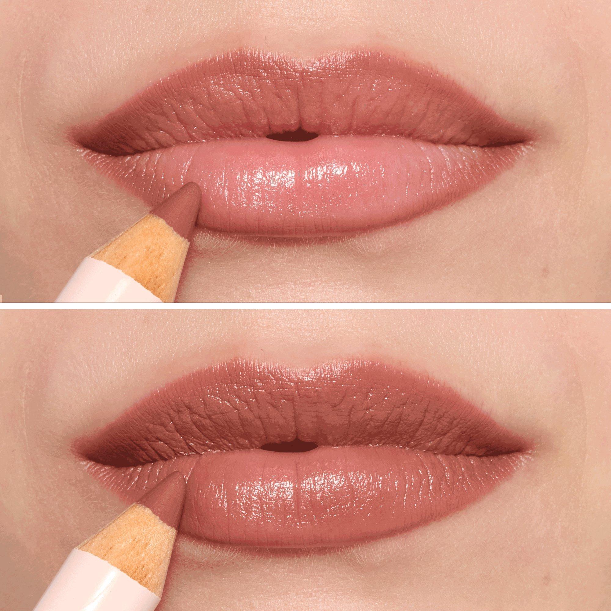 Creamy Nudes Penna Labbra