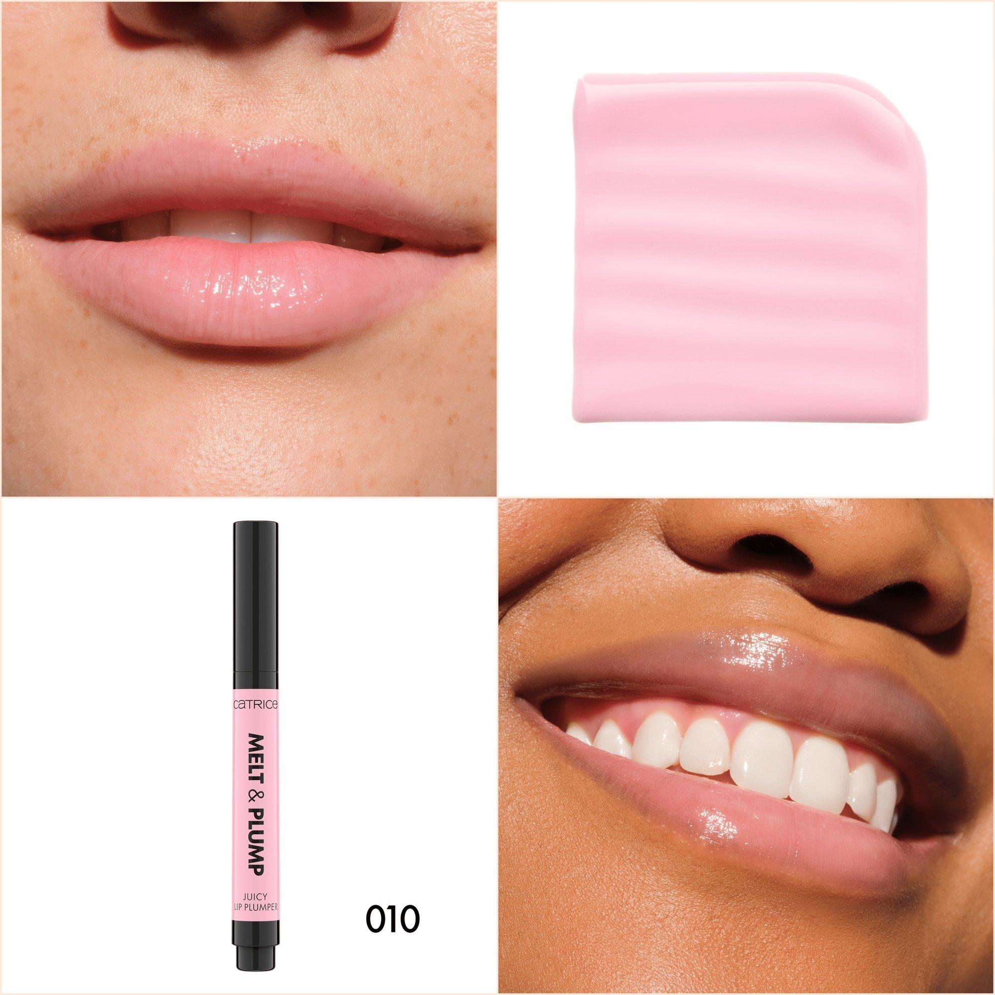 Vouminizador Melt & Plump Juicy Lip Plumper