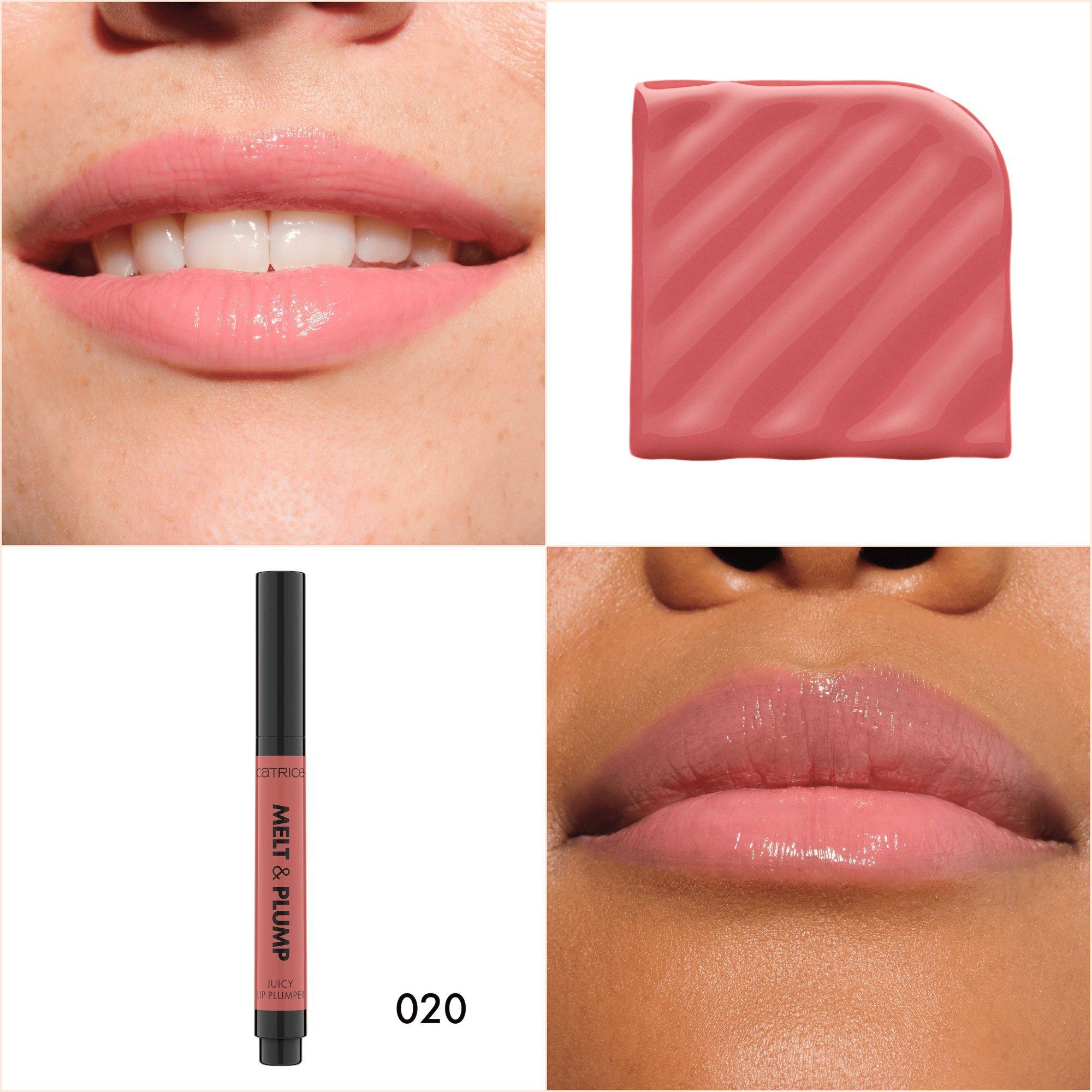 Melt & Plump Juicy Lip plumper za usne