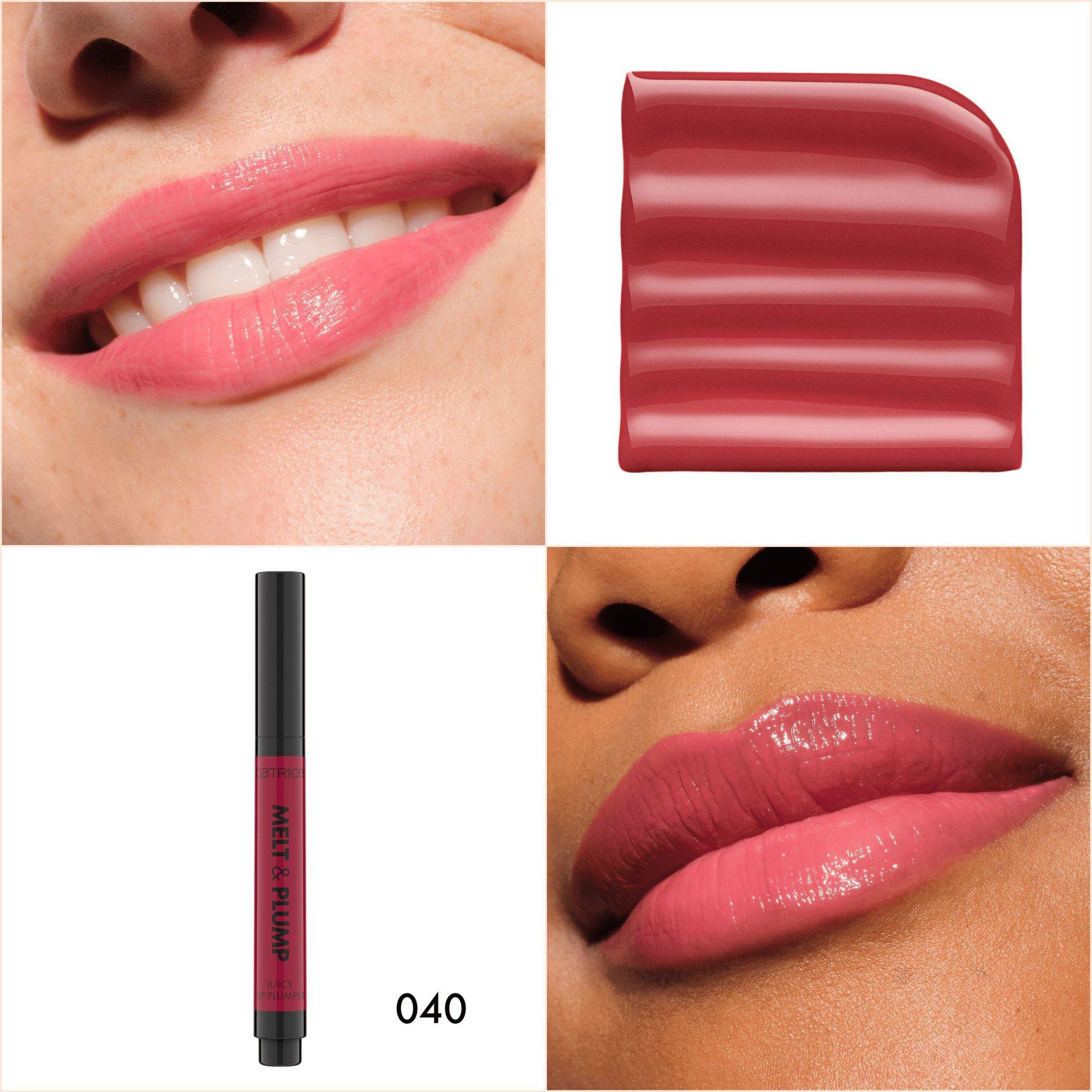 Vouminizador Melt & Plump Juicy Lip Plumper