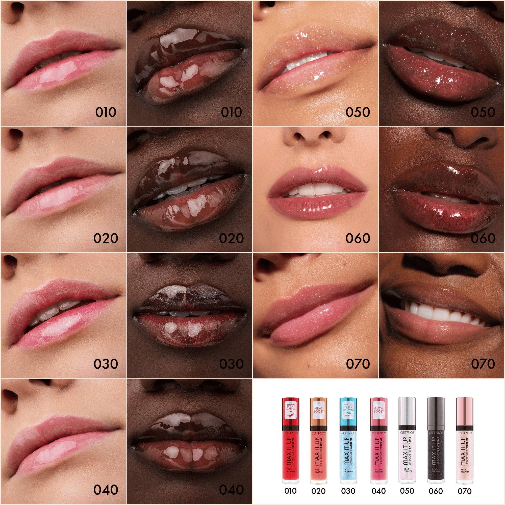 Max It Up Lip Booster Extreme gloss repulpant