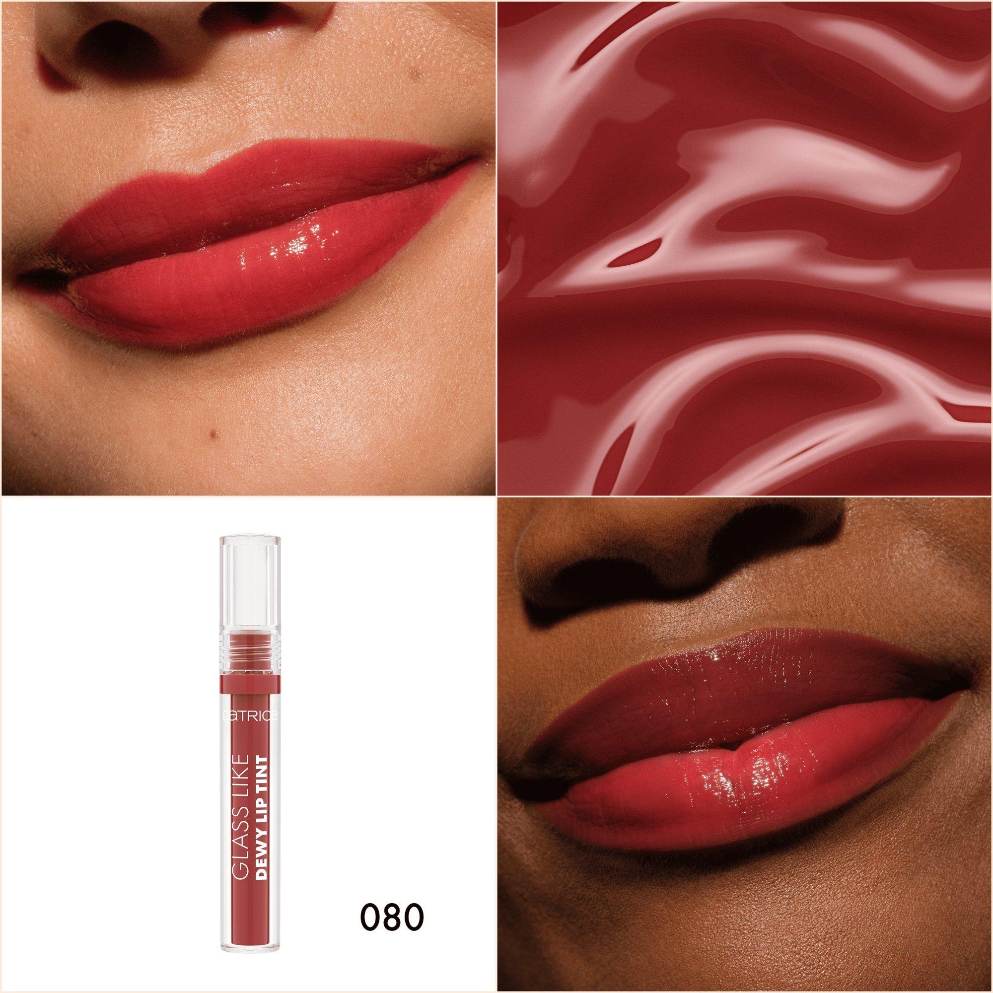 Glasachtige Dewy Liptint