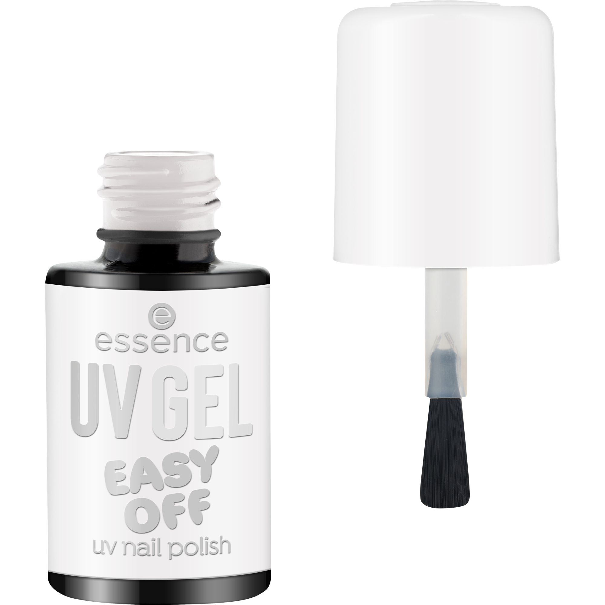 UV GEL EASY OFF uv nail polish – Product Front View Full Open - Product item 2 of 6