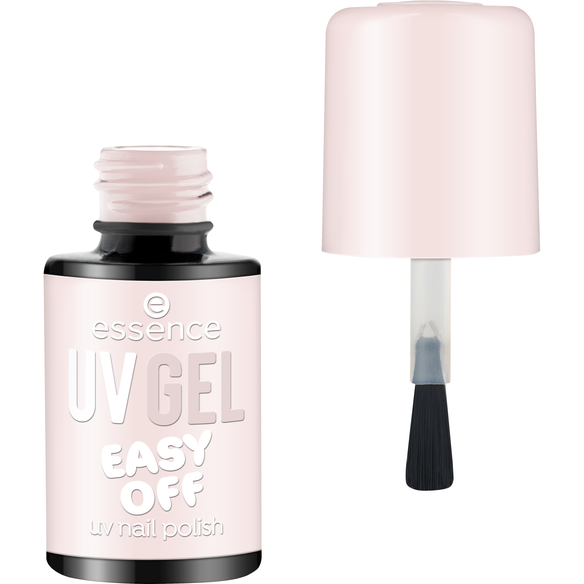 UV GEL EASY OFF uv nail polish – Product Front View Full Open - Product item 2 of 6