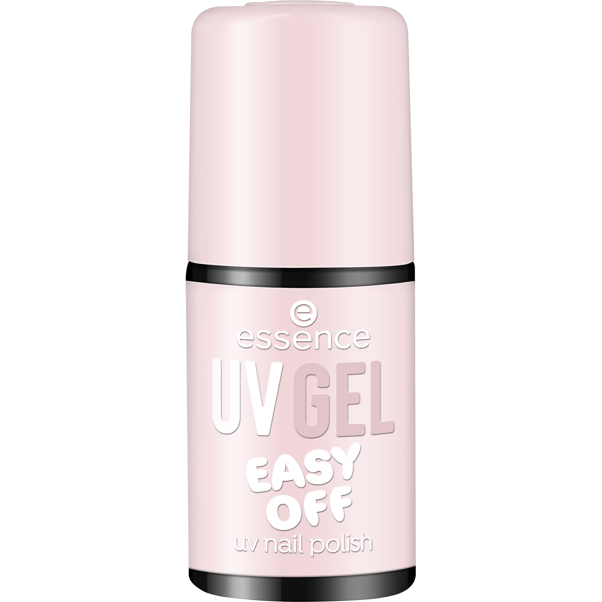 UV GEL EASY OFF uv nail polish – Product Front View Closed - Product item 1 of 6