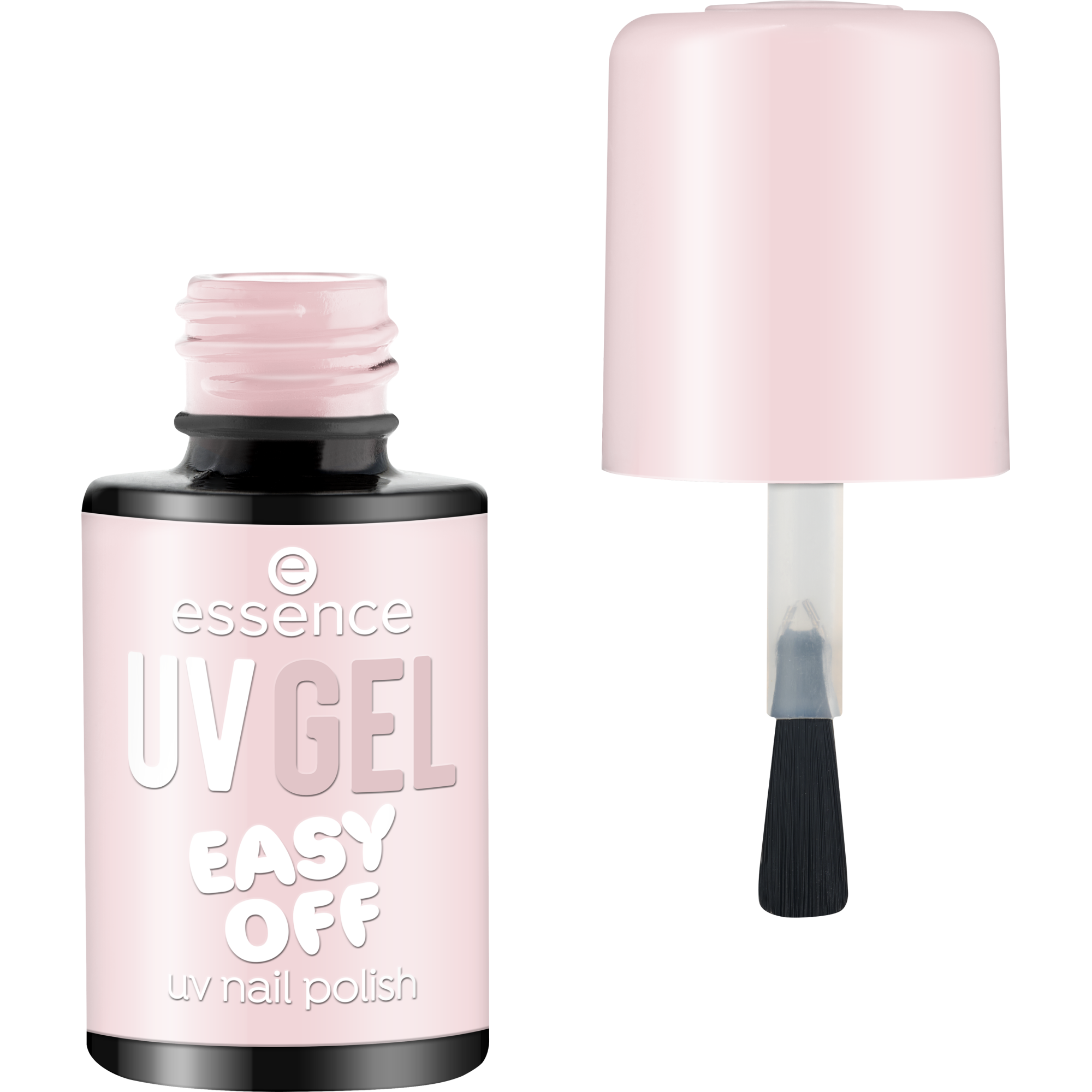 UV GEL EASY OFF uv nail polish – Product Front View Full Open - Product item 2 of 6