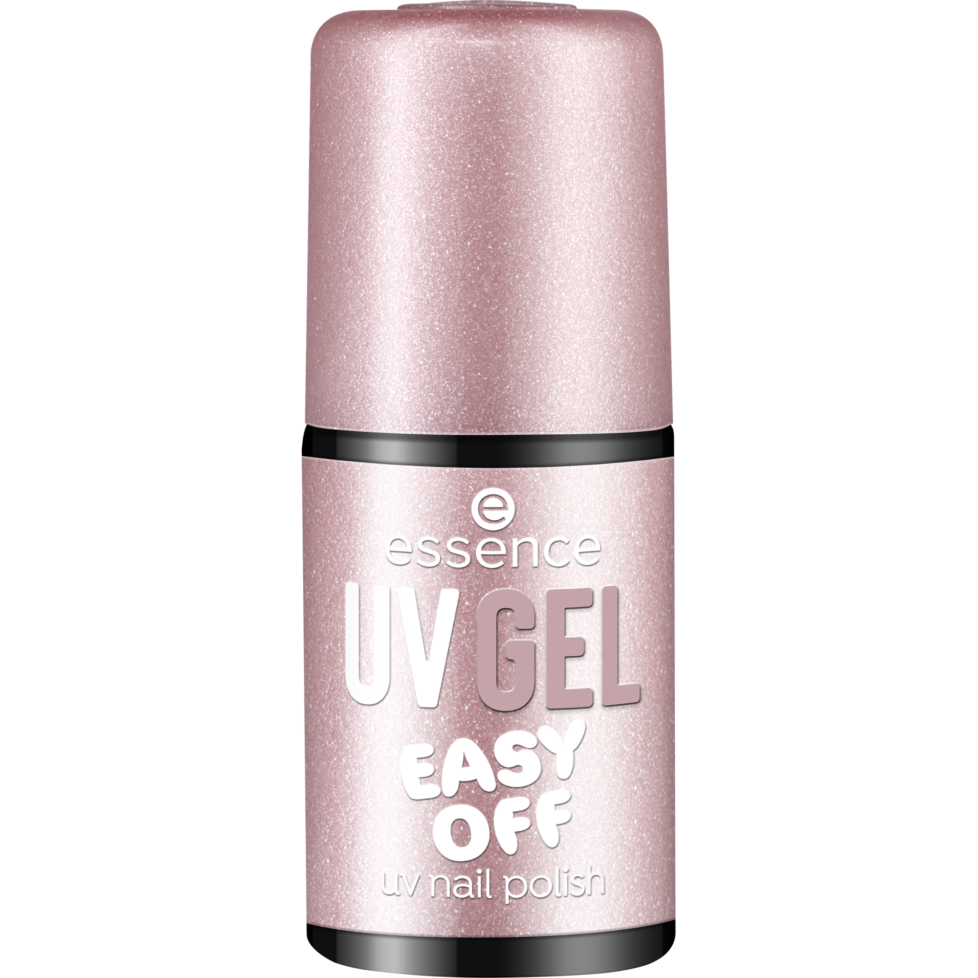 UV GEL EASY OFF uv nail polish – Product Front View Closed - Product item 1 of 3