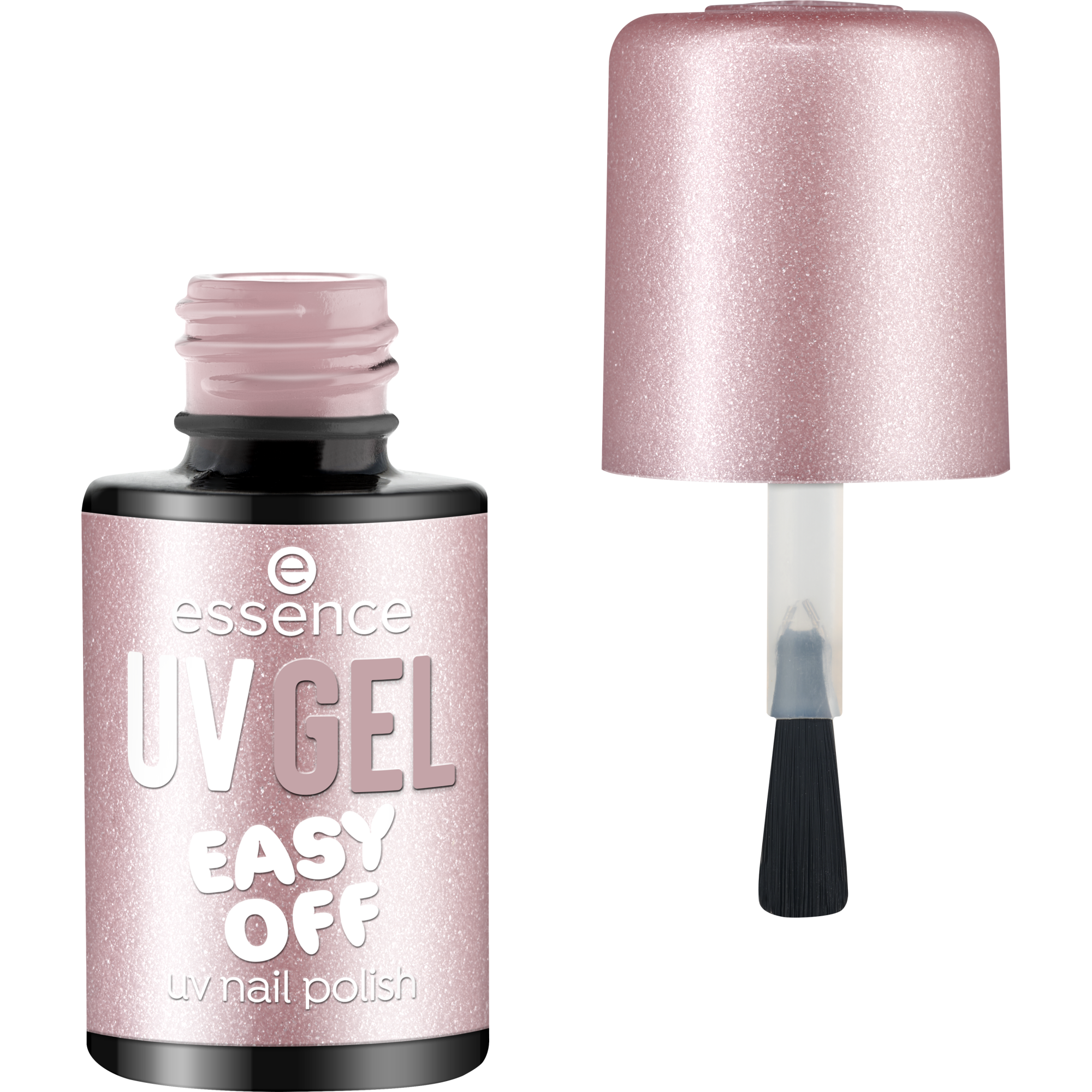 UV GEL EASY OFF uv nail polish – Product Front View Full Open - Product item 2 of 3