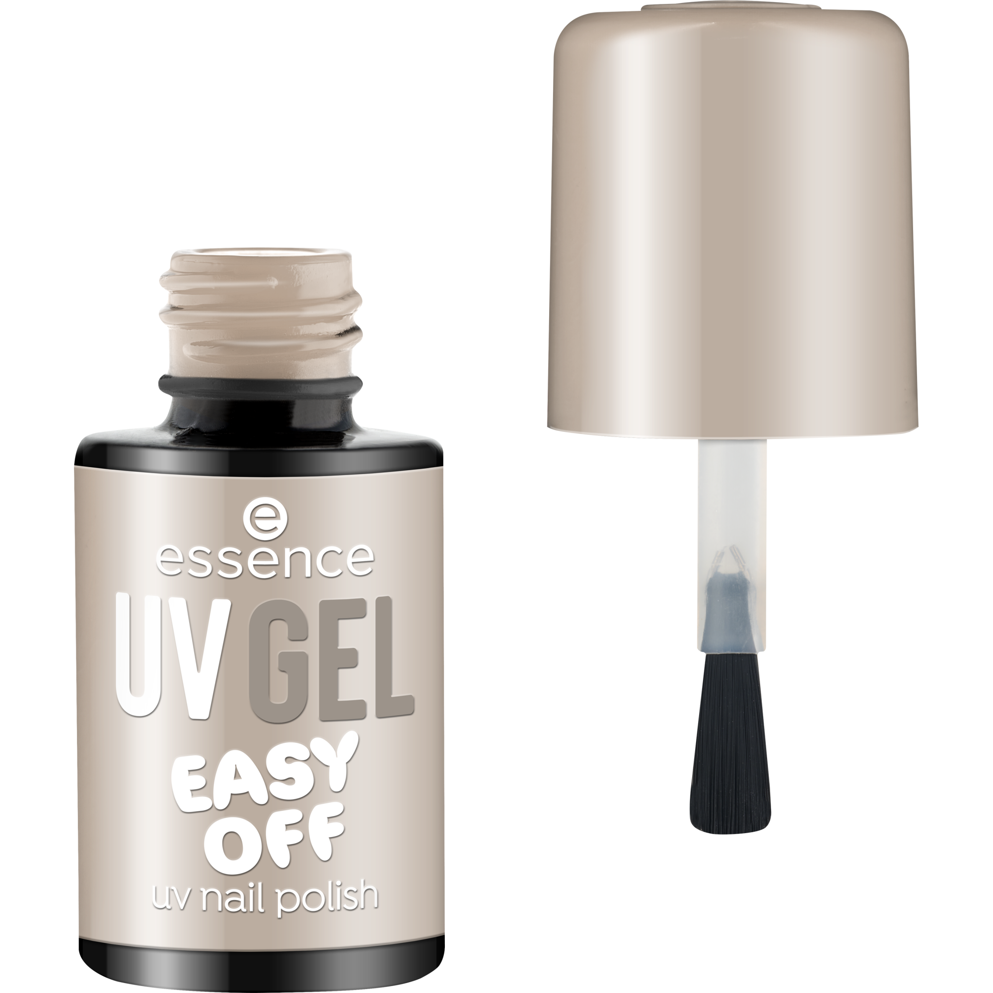 UV GEL EASY OFF uv nail polish – Product Front View Full Open - Product item 2 of 6