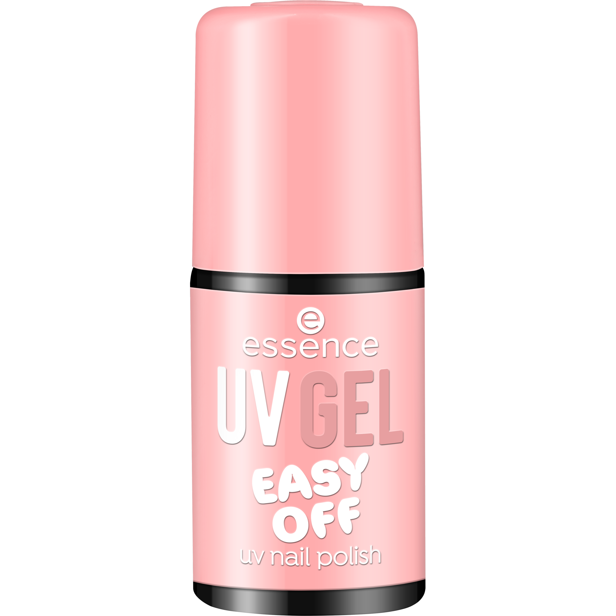 UV GEL EASY OFF uv nail polish – Product Front View Closed - Product item 1 of 6