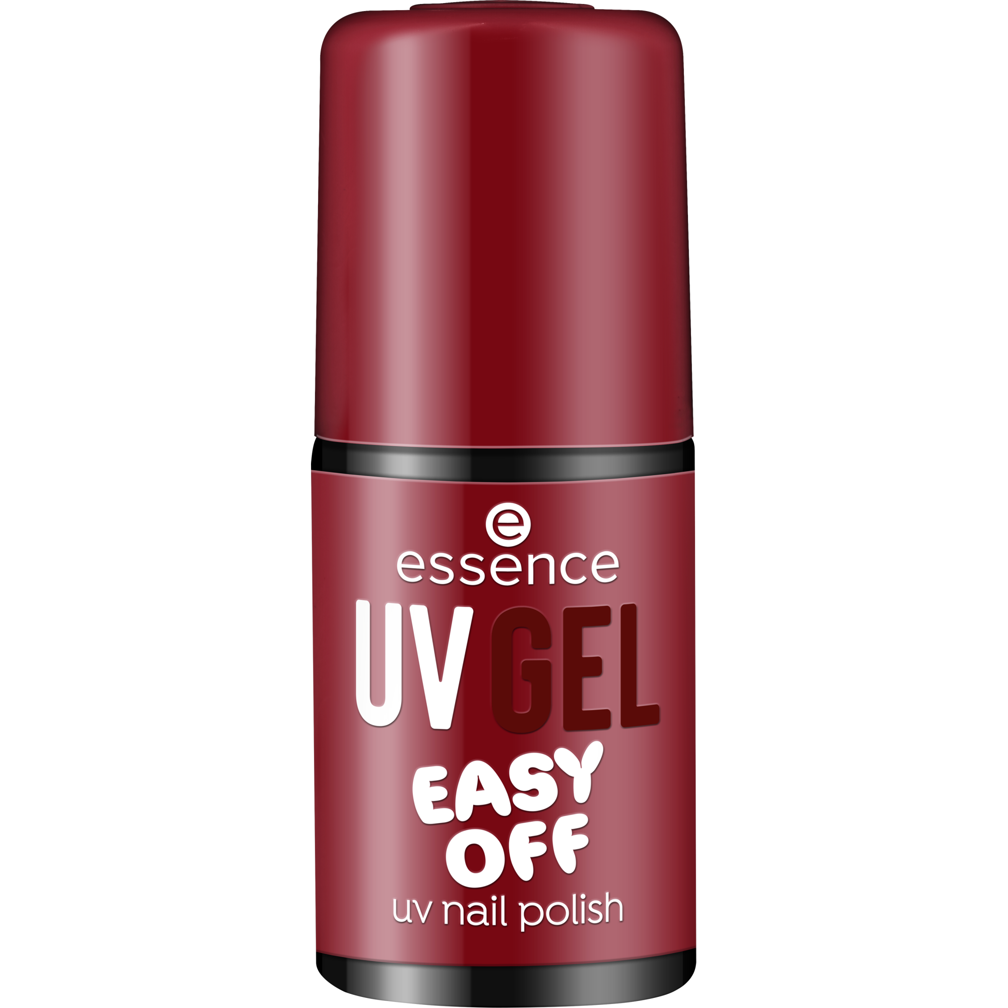 UV GEL EASY OFF uv nail polish vernis à ongles uv – Product Front View Closed - Product item 1 of 6