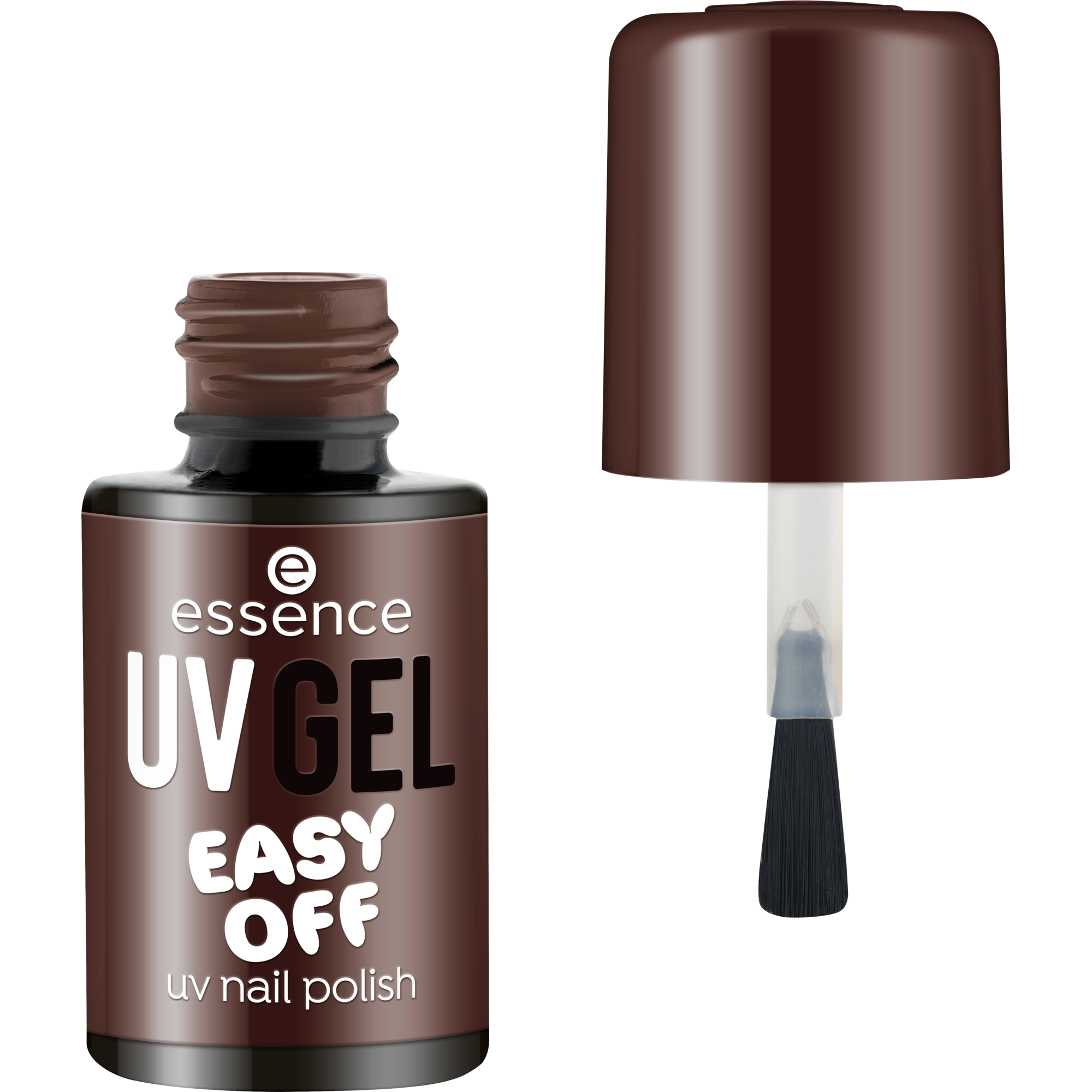 UV GEL EASY OFF smalto unghie uv – Product Front View Full Open - Articolo 2 di 6