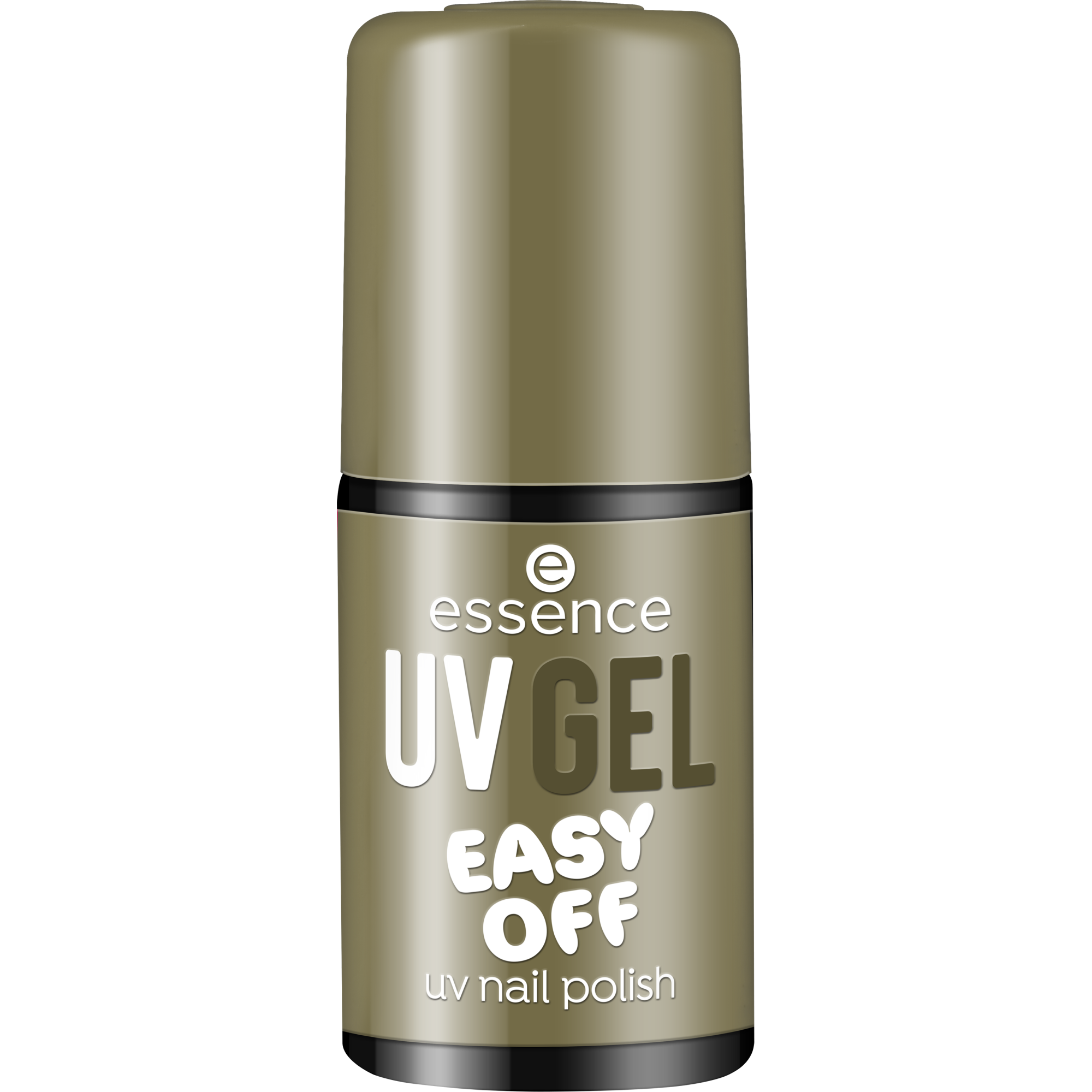 UV GEL EASY OFF uv nail polish – Product Front View Closed - Produkt Element 1 von 6