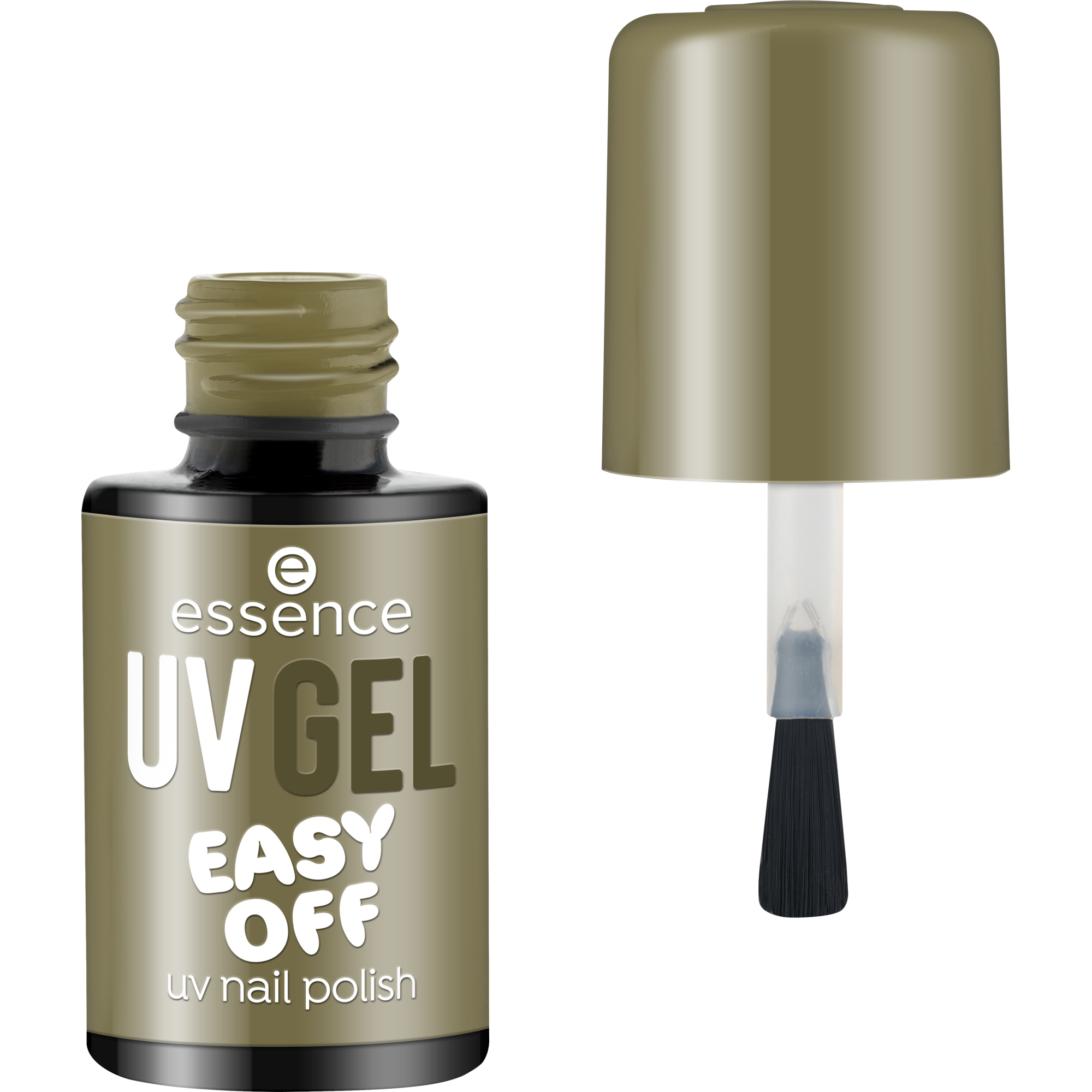 UV GEL EASY OFF uv nail polish – Product Front View Full Open - Produkt Element 2 von 6