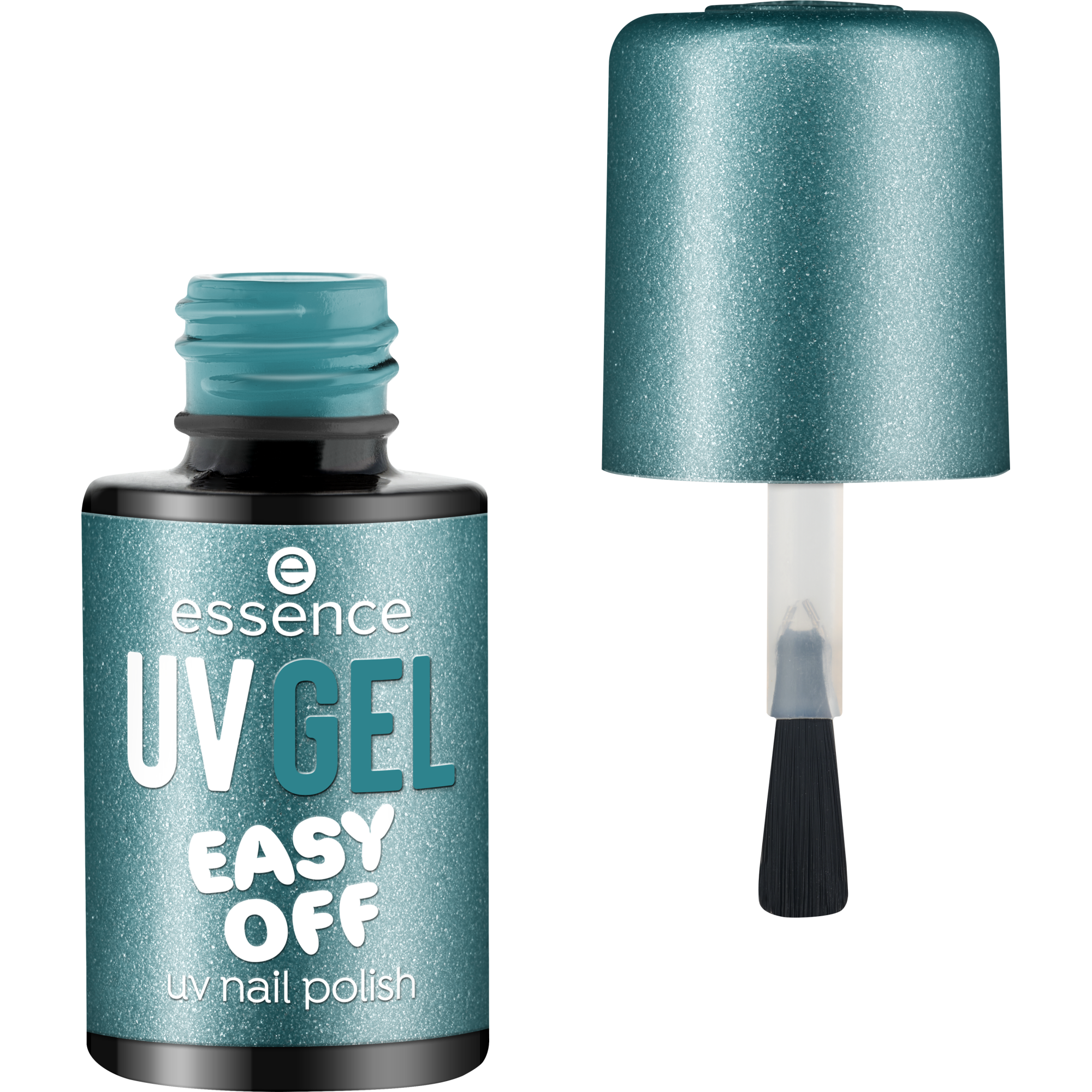 UV GEL EASY OFF uv nail polish – Product Front View Full Open - Produkt Element 2 von 6