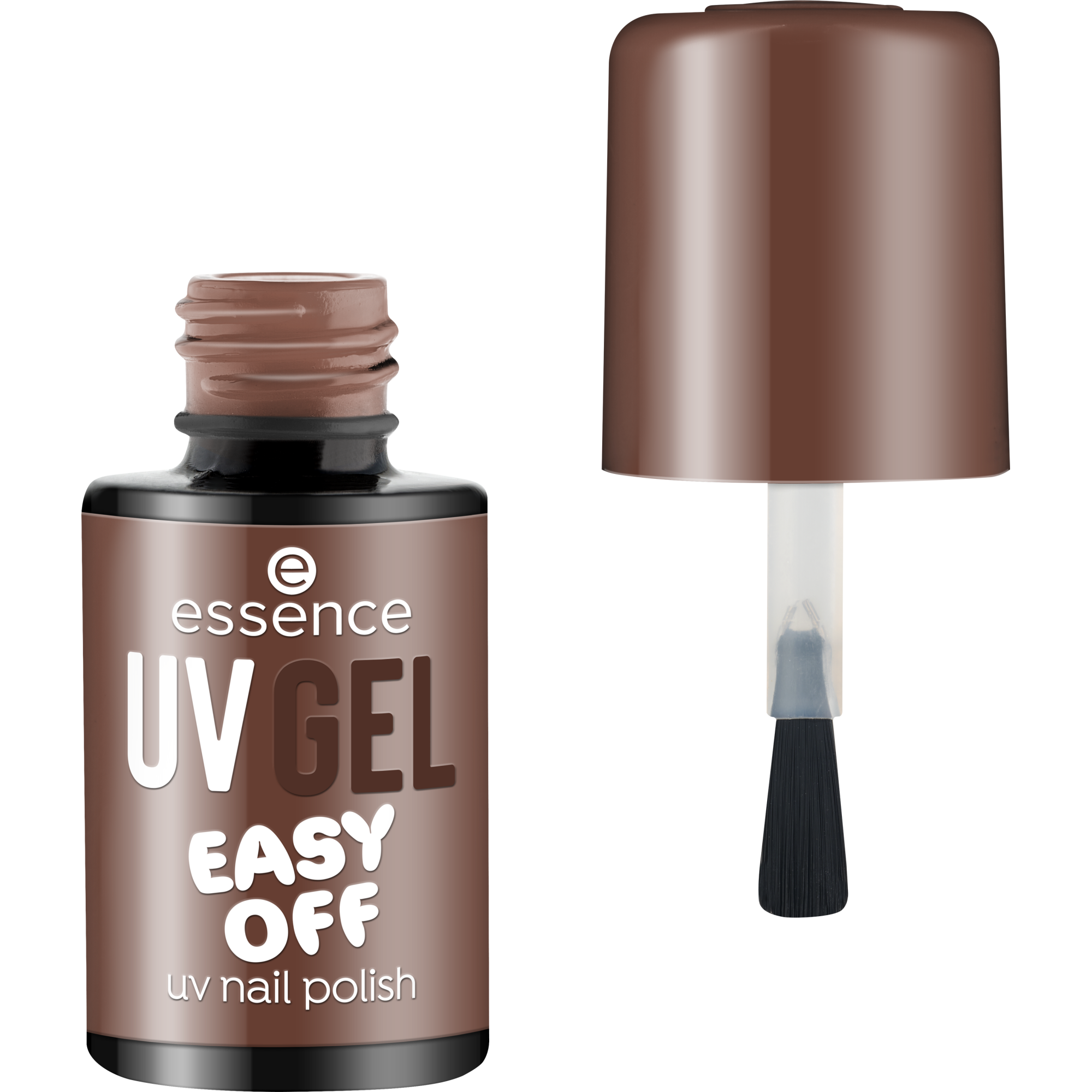 UV GEL EASY OFF uv nail polish – Product Front View Full Open - Produkt Element 2 von 6
